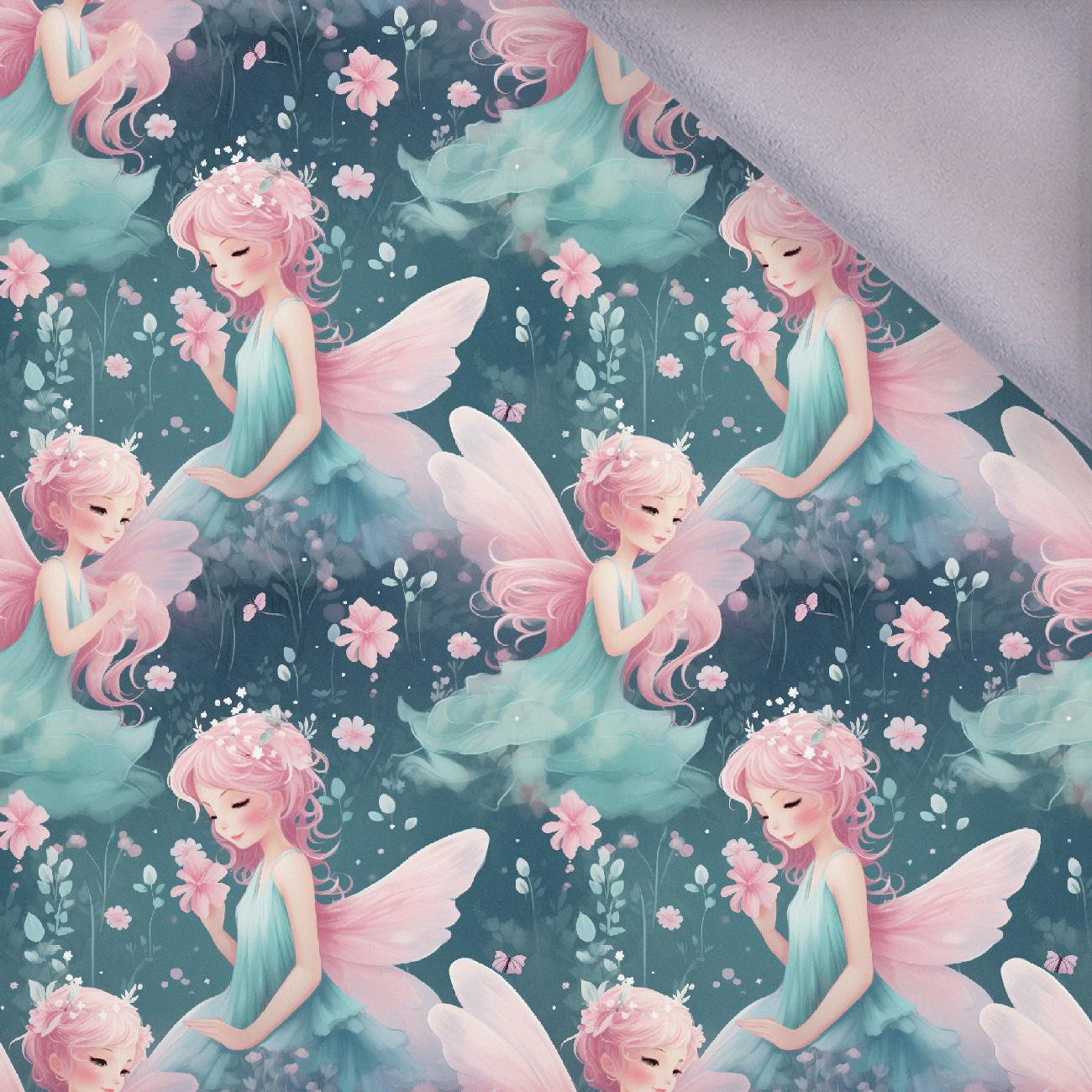 FAIRY WORLD wz.10 - softshell