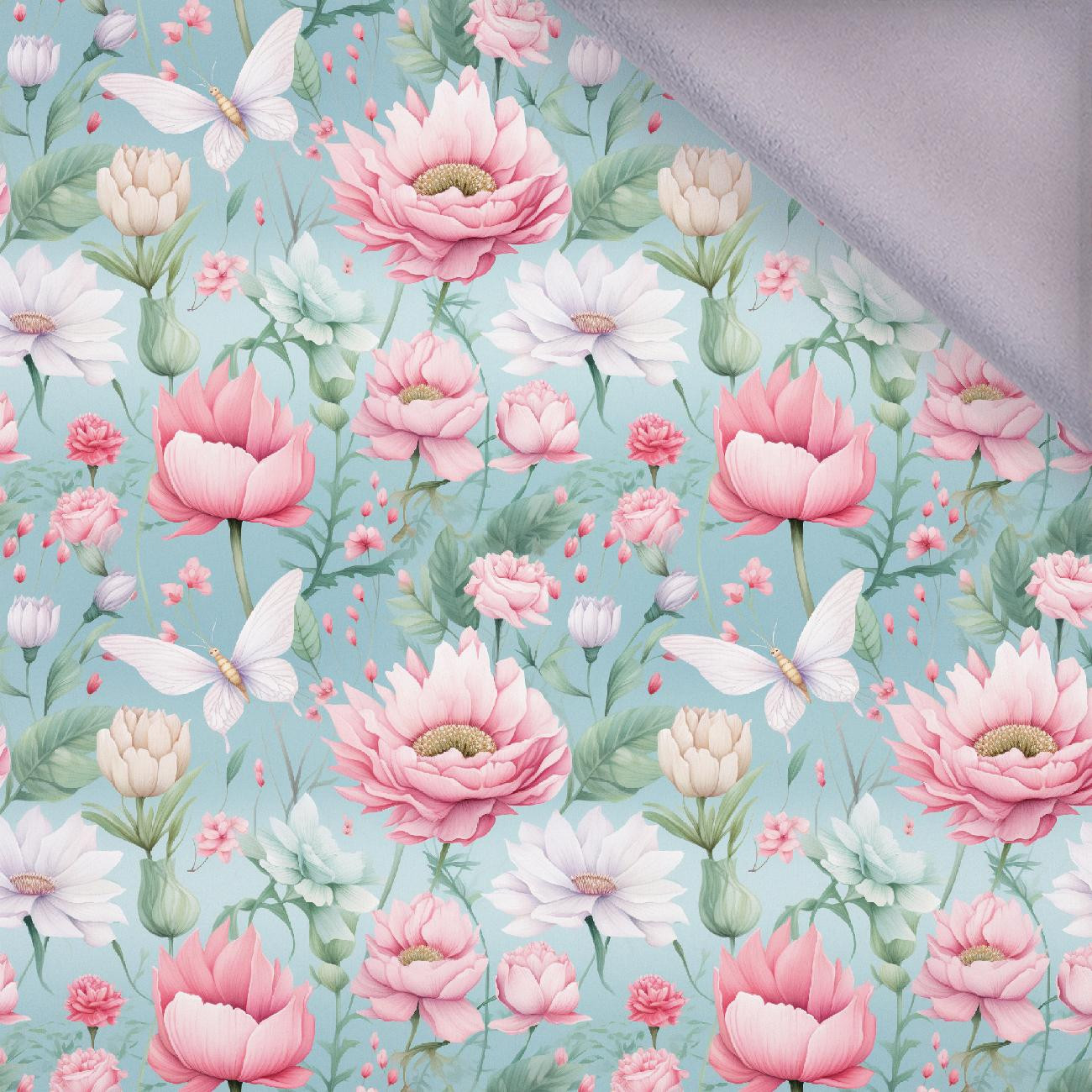 FAIRY WORLD wz.11 (FLOWERS) - softshell