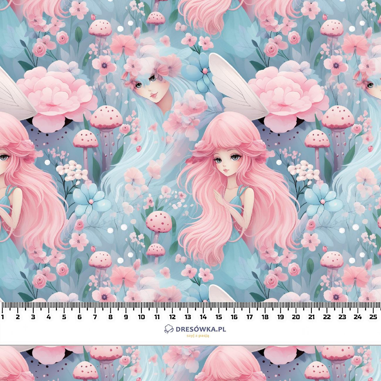 FAIRY WORLD wz.9 - Krepa