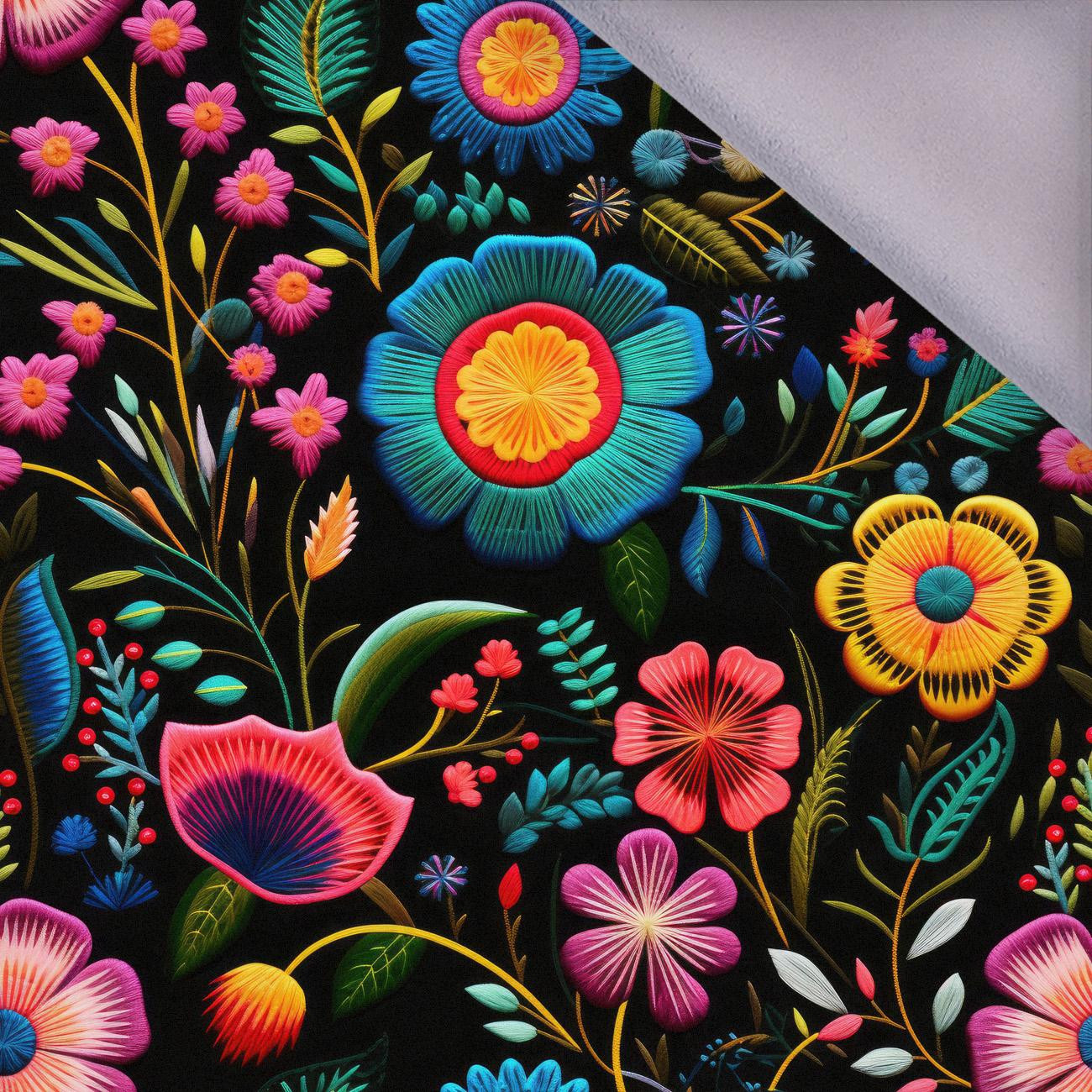 FLOWERS 3D WZ. 9 - softshell
