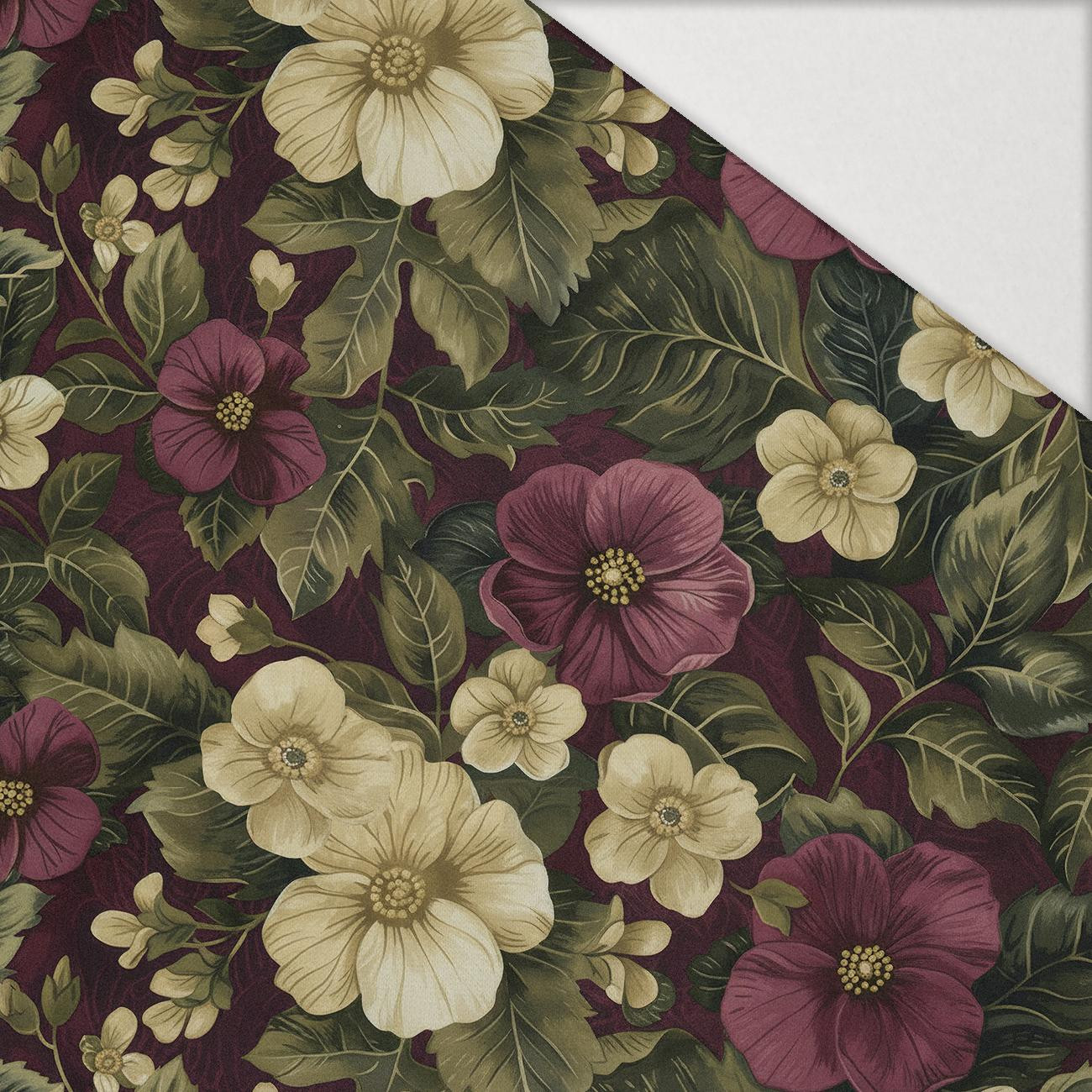 FLOWERS wz.59 - Thermo lycra