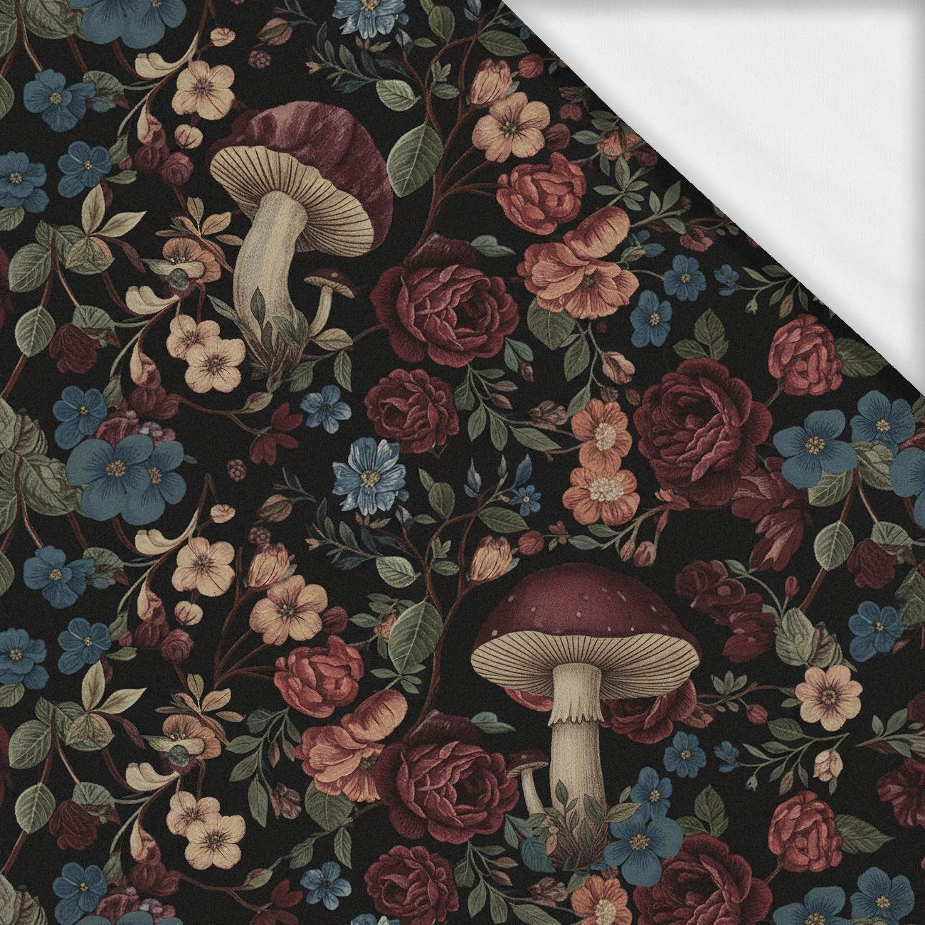 FLOWERS wz.60 - lycra 300g