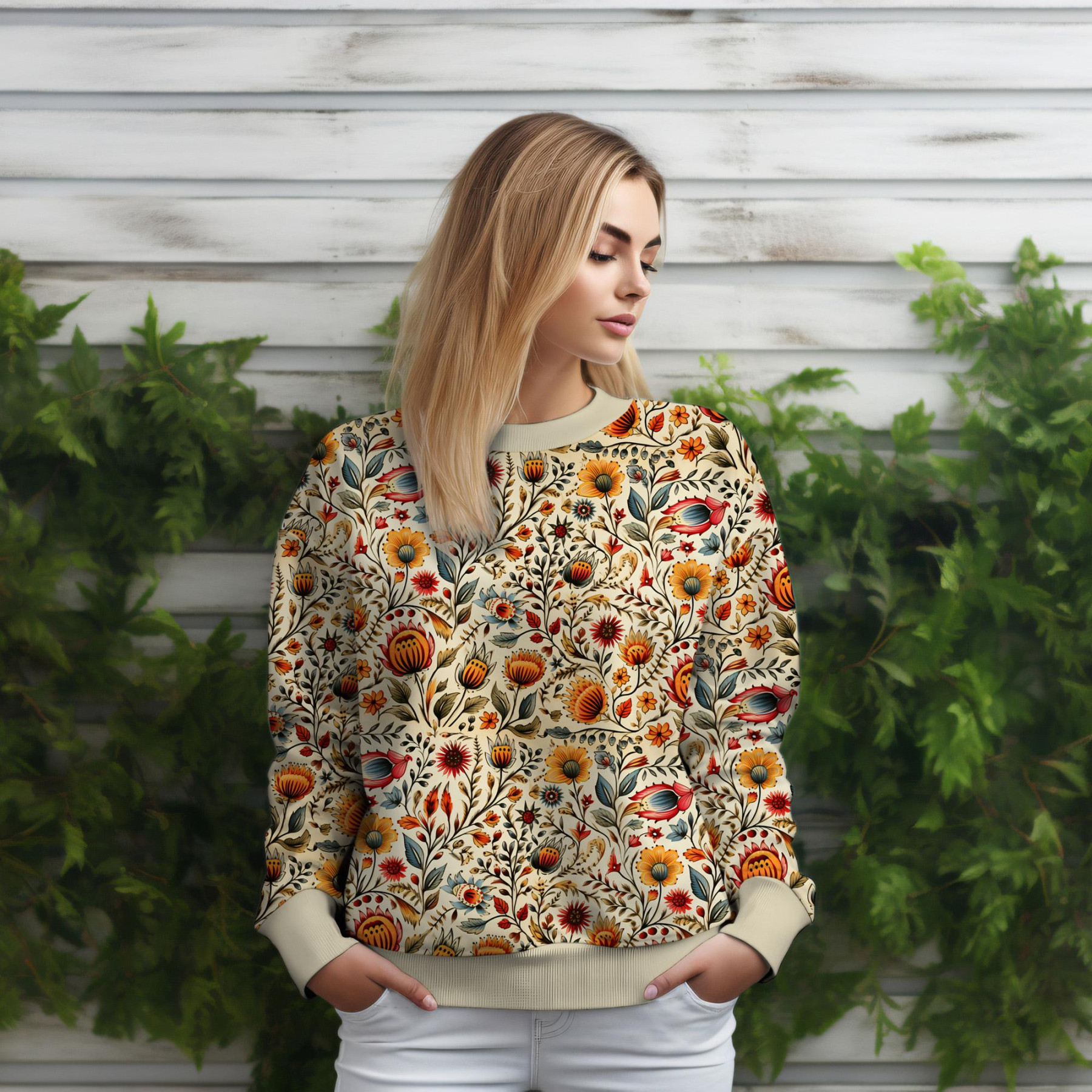 Folk Art wz.17 - lycra 300g