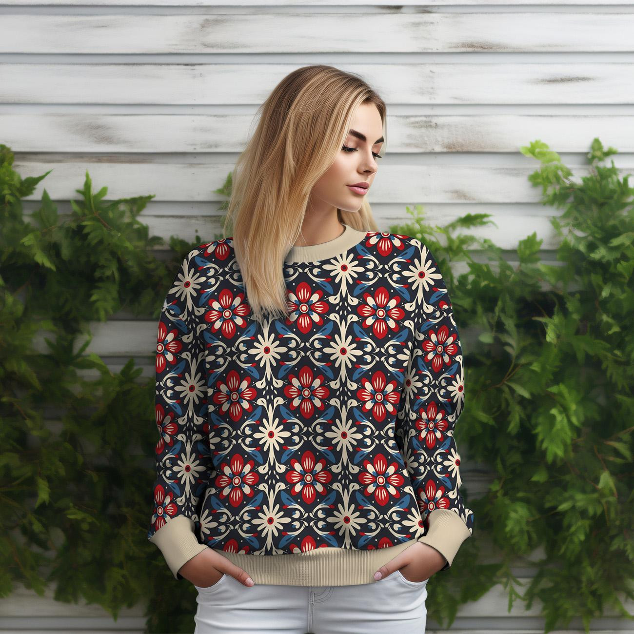 Folk Art wz.1 - Thermo lycra