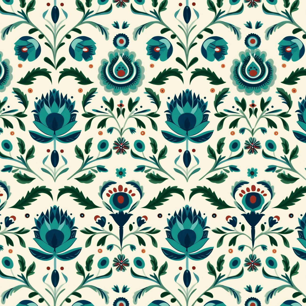 Folk Art wz.20 - Thermo lycra