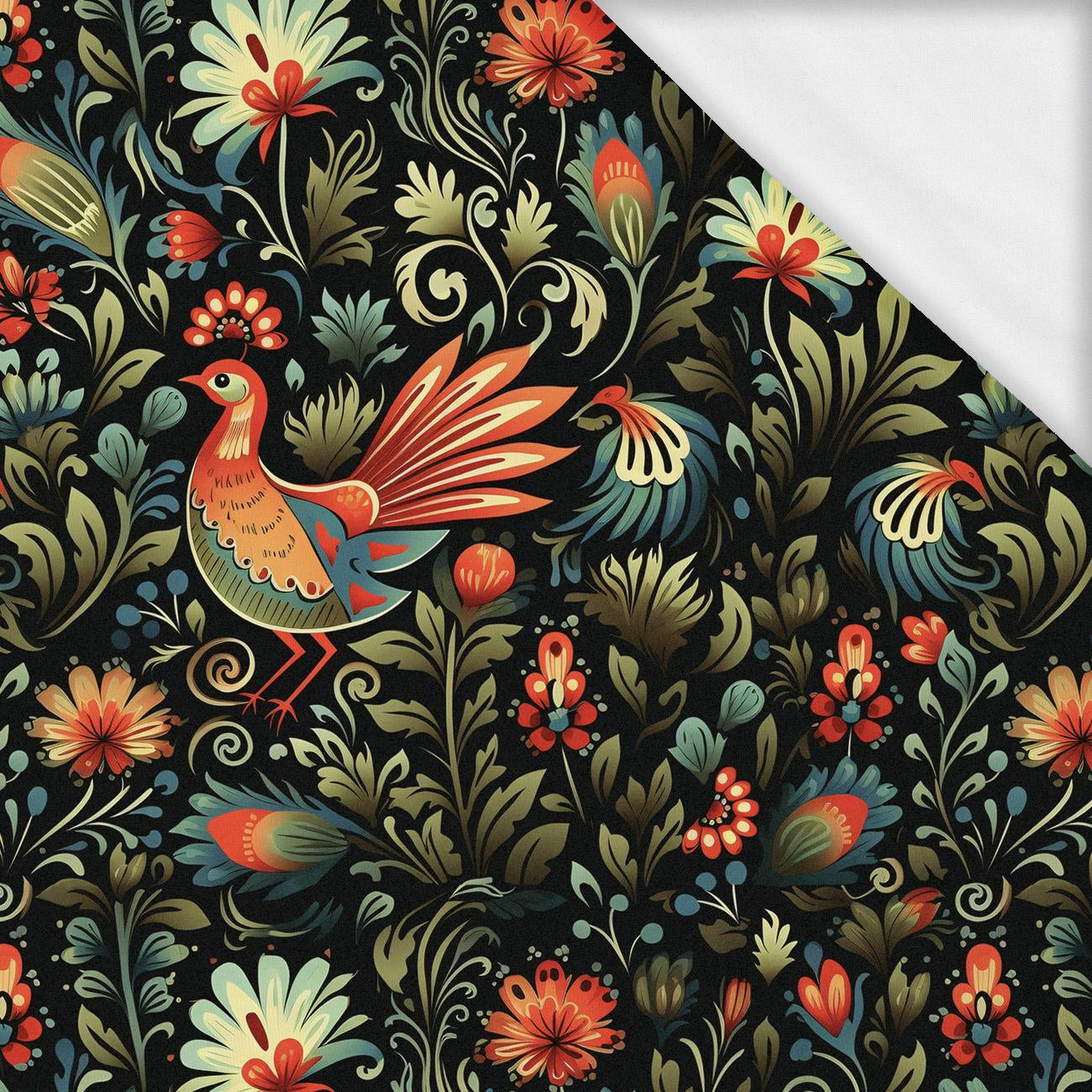 Folk Art wz.22- single jersey z elastanem ITY