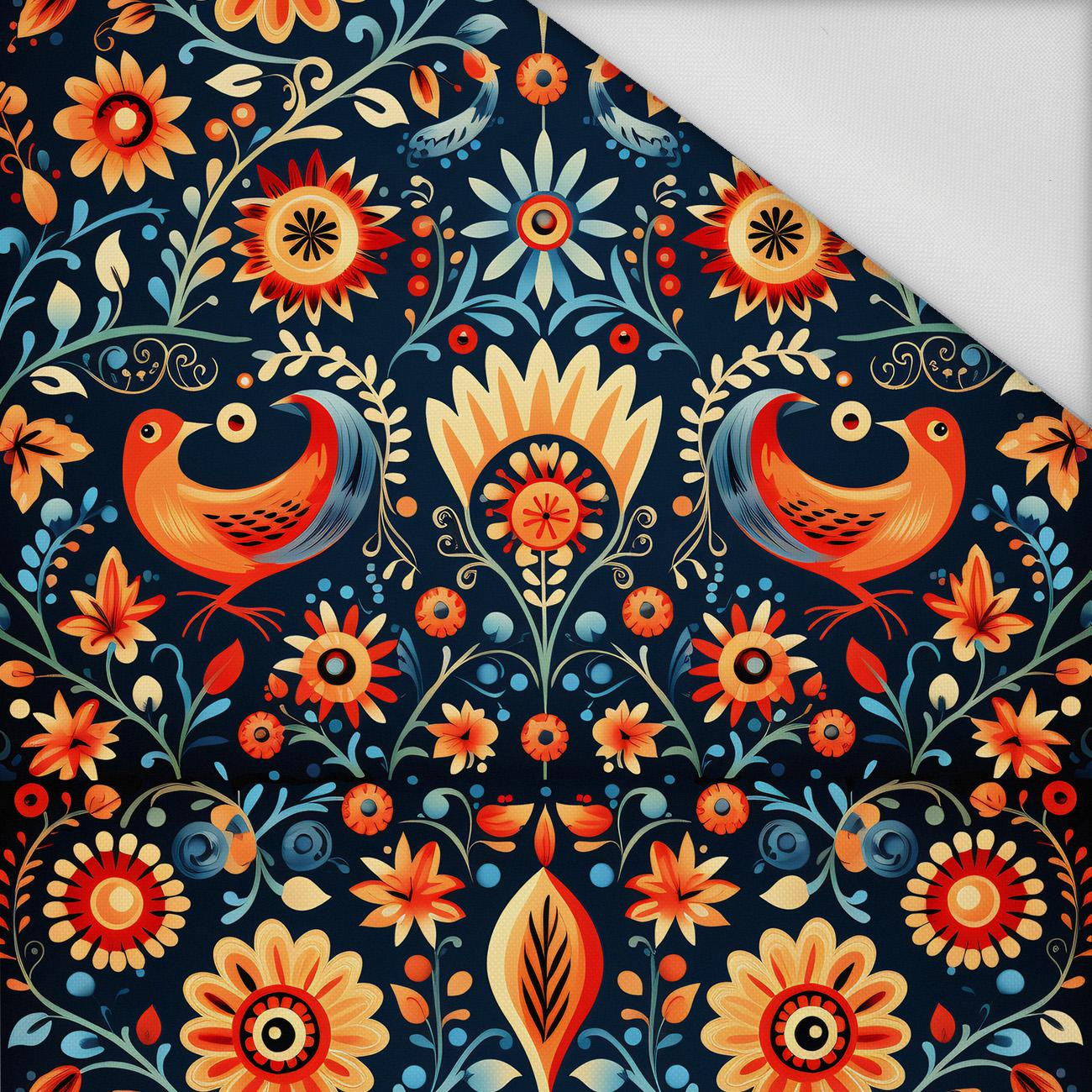 Folk Art wz.5 - tkanina wodoodporna