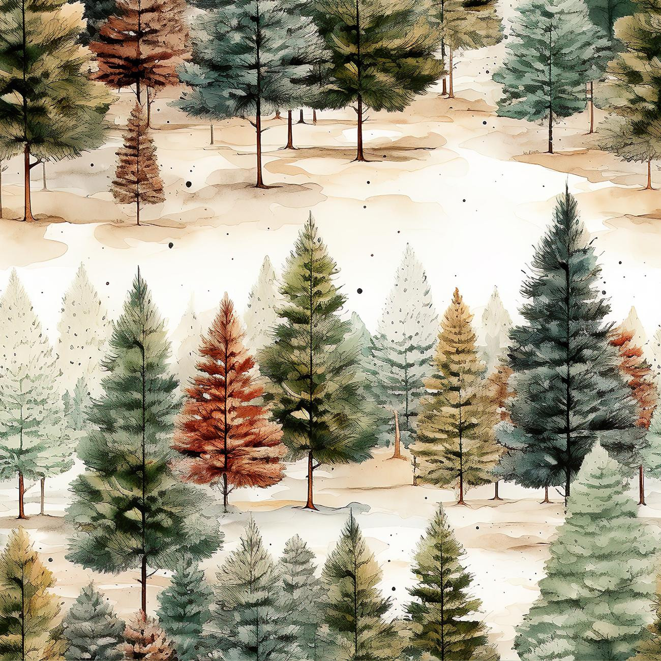 FOREST WZ.2 - dresówka pętelkowa