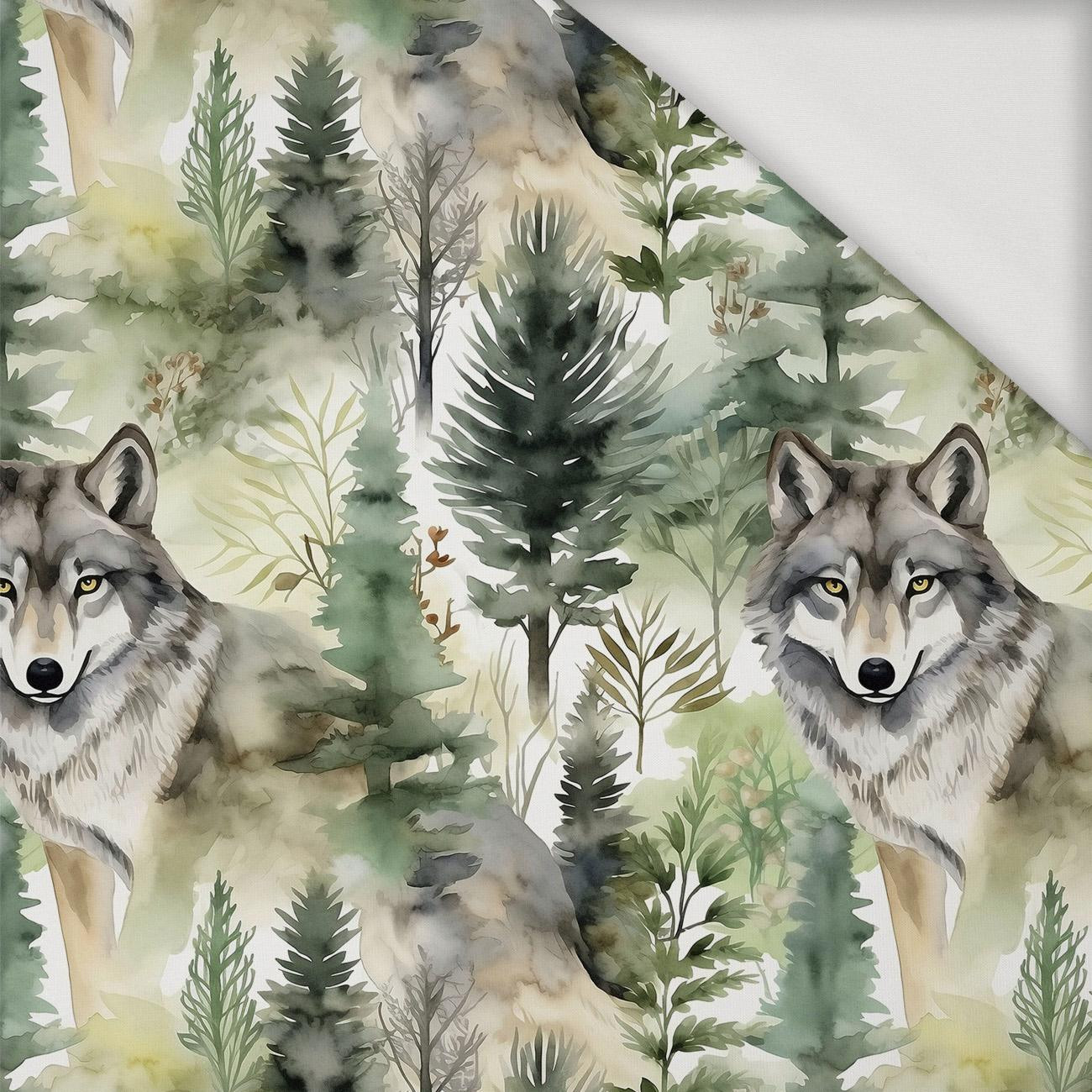 FOREST WZ.3 - Jersey wiskozowy