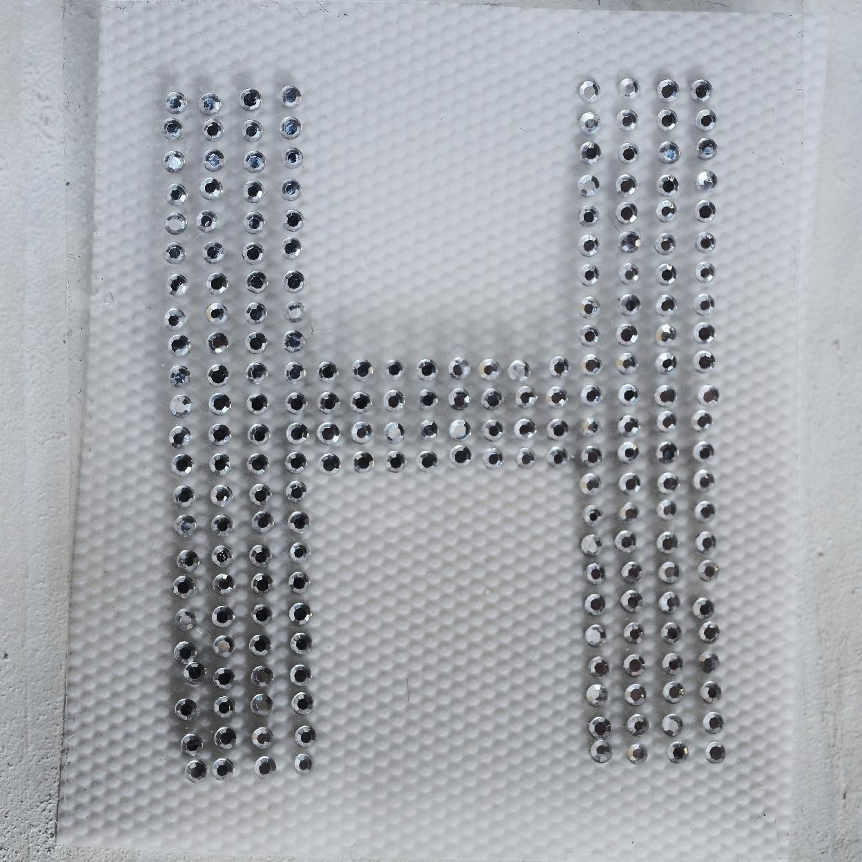 Termojety - litera H