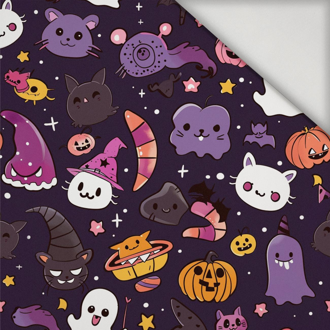 HALLOWEEN wz.26 - lycra 300g