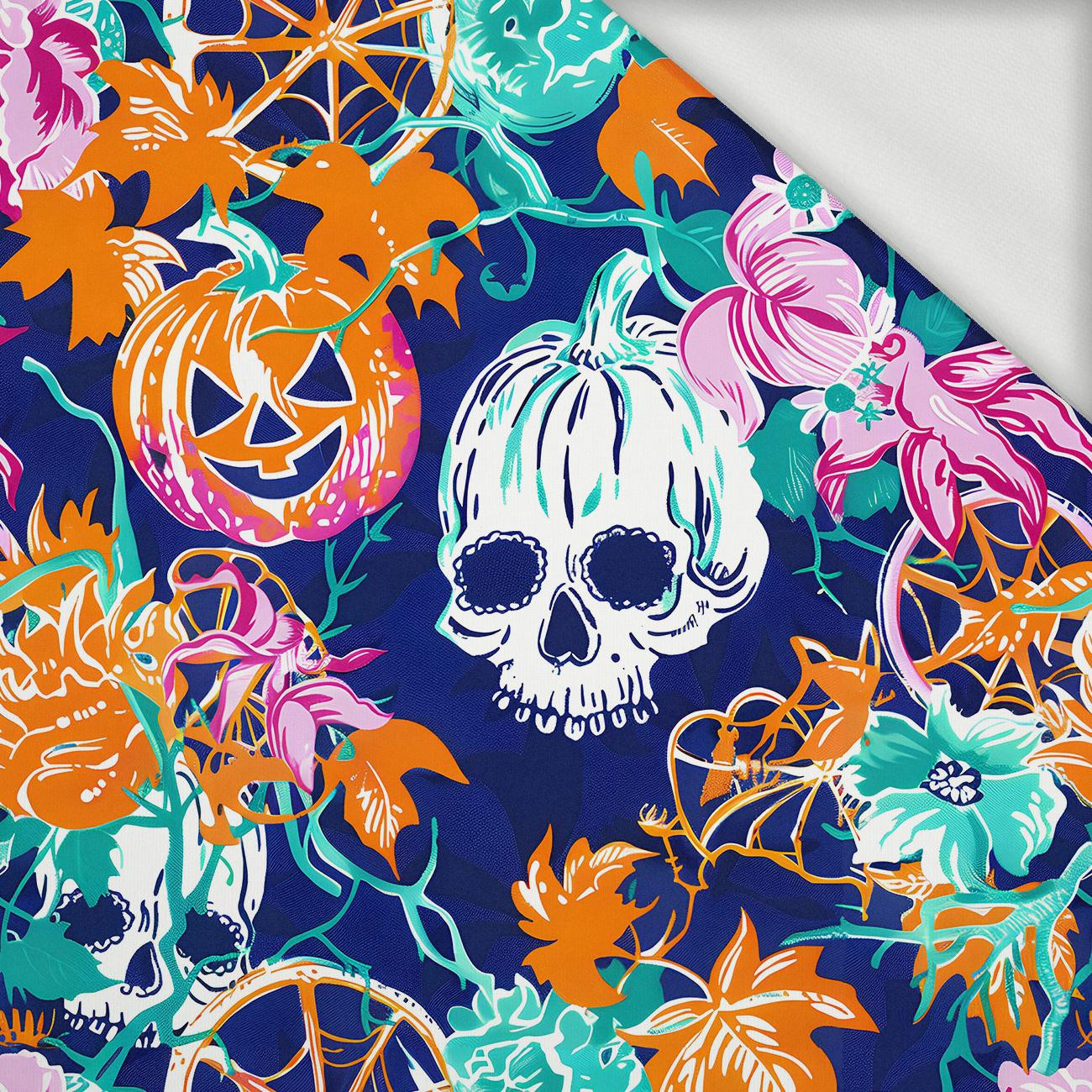 HALLOWEEN WZ. 29 - dresówka pętelkowa