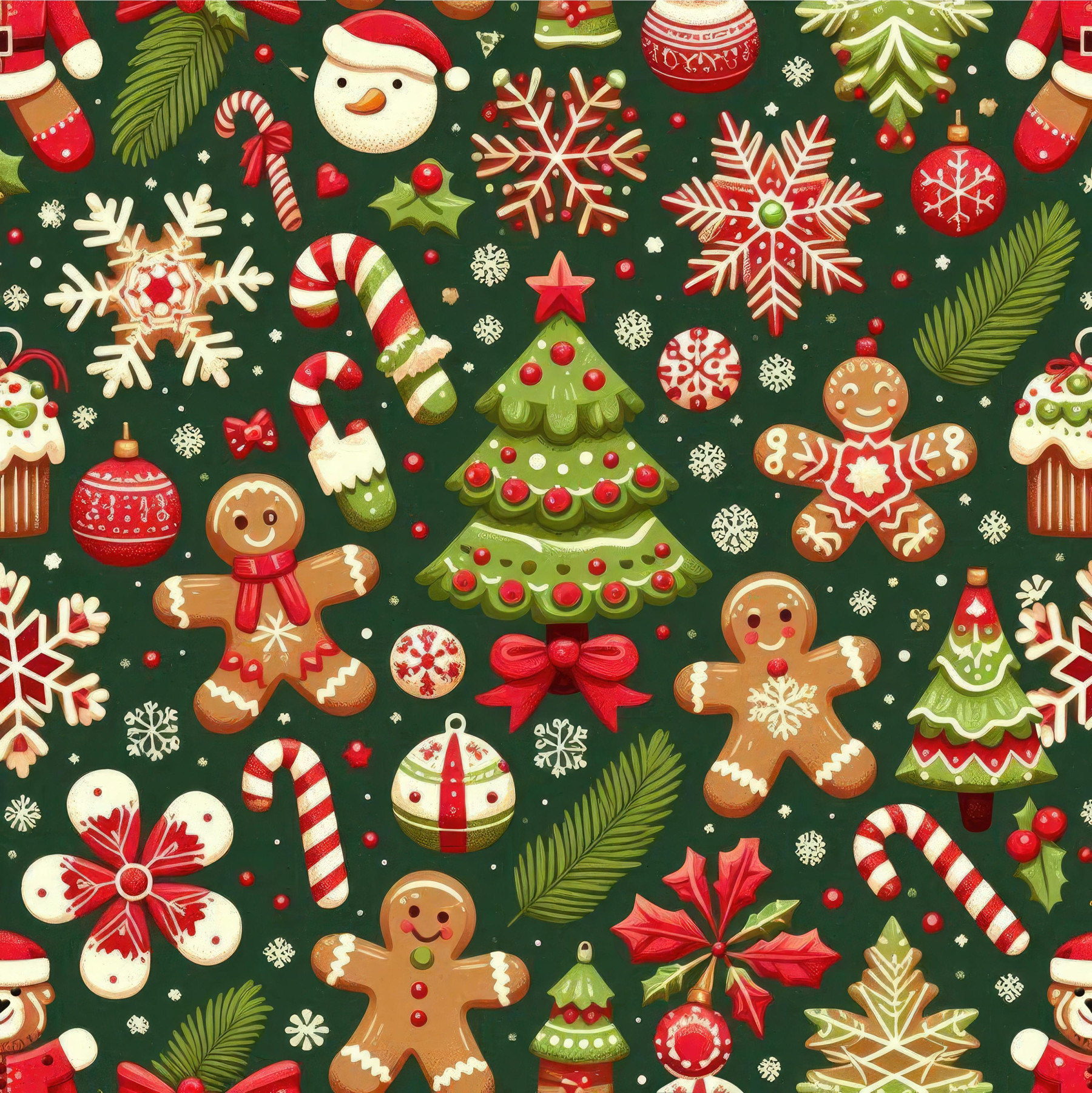 HAPPY CHRISTMAS WZ. 9 - Panama 220g