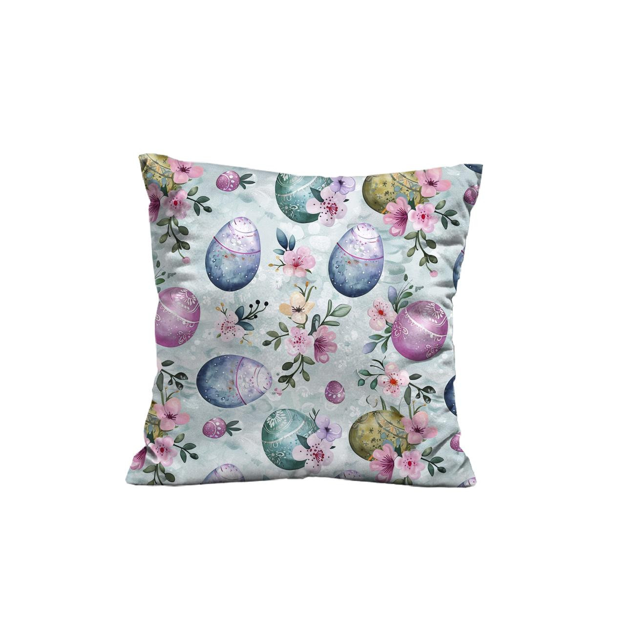 HAPPY EASTER WZ.9 - Muślin bawełniany