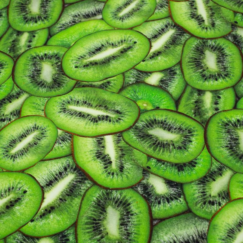 KIWI - dresówka pętelkowa SP250