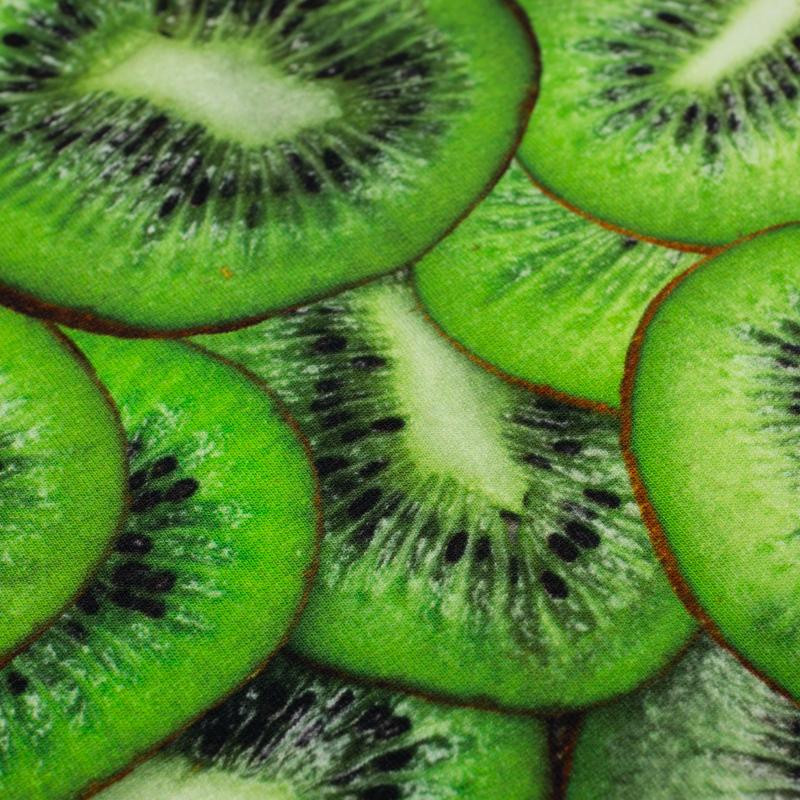 KIWI - dresówka pętelkowa SP250