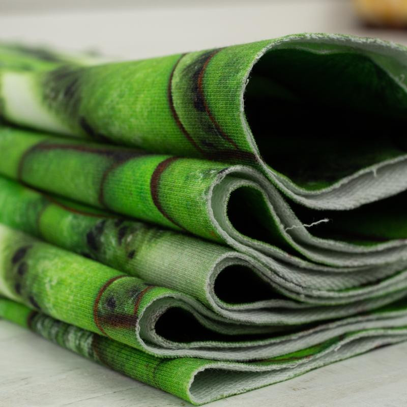 KIWI - dresówka pętelkowa SP250