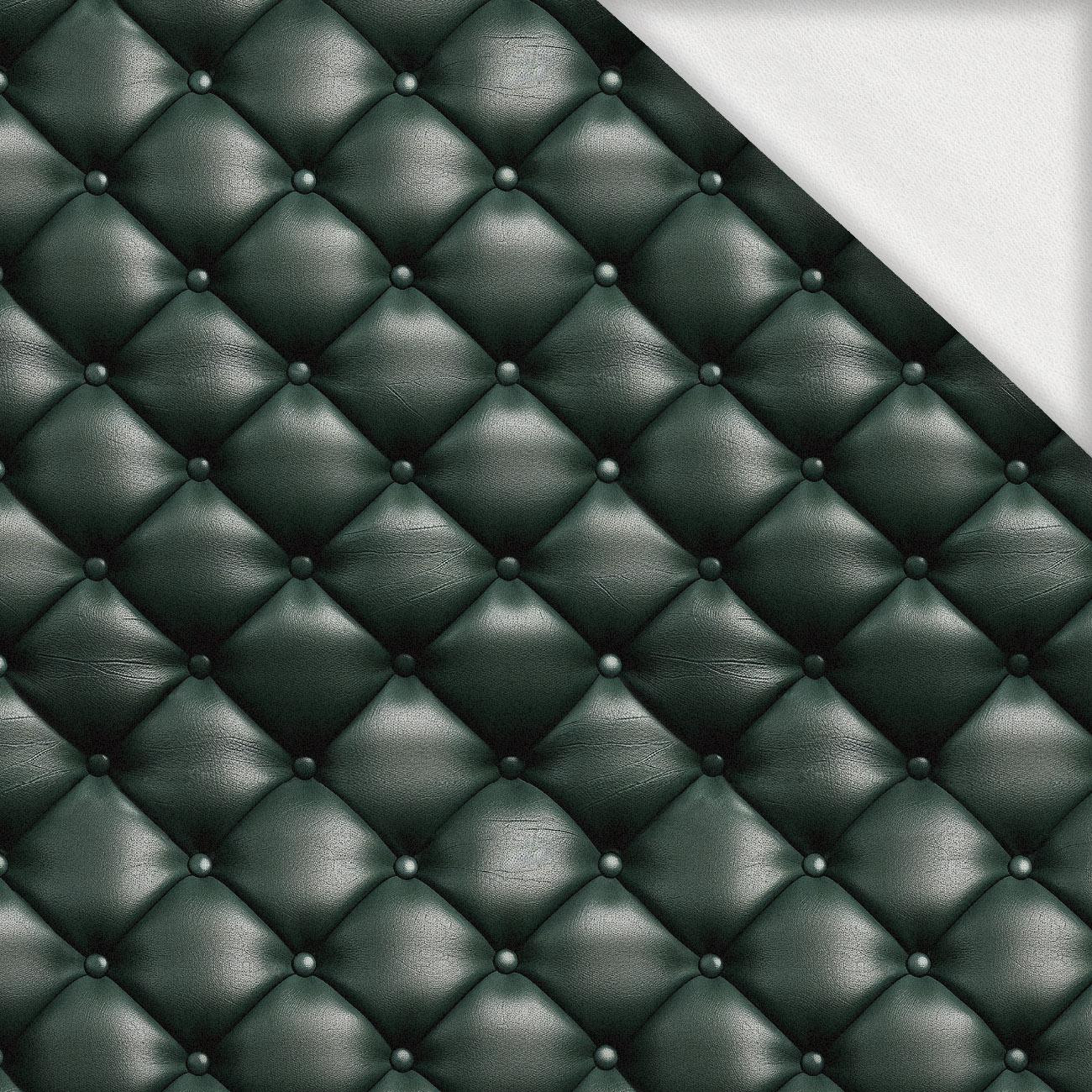 Leather Pattern wz.7 - dzianina pętelkowa z elastanem ITY