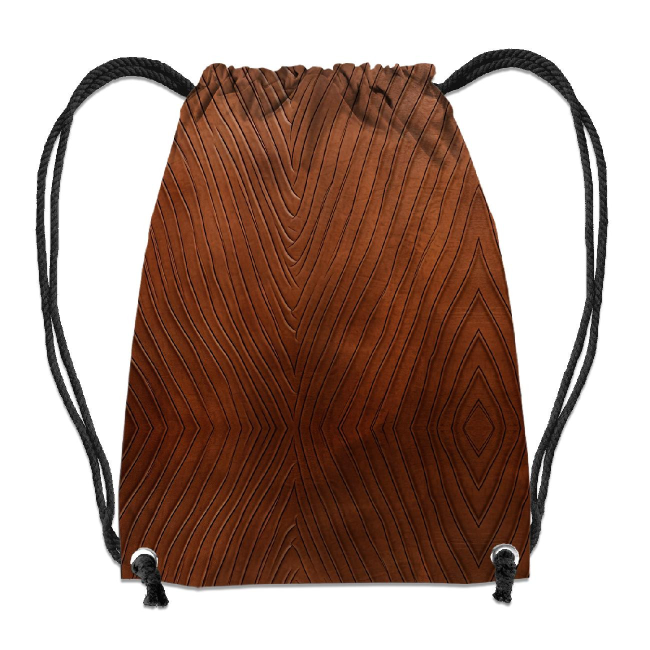 Leather Pattern wz.19 - dzianina pętelkowa z elastanem ITY