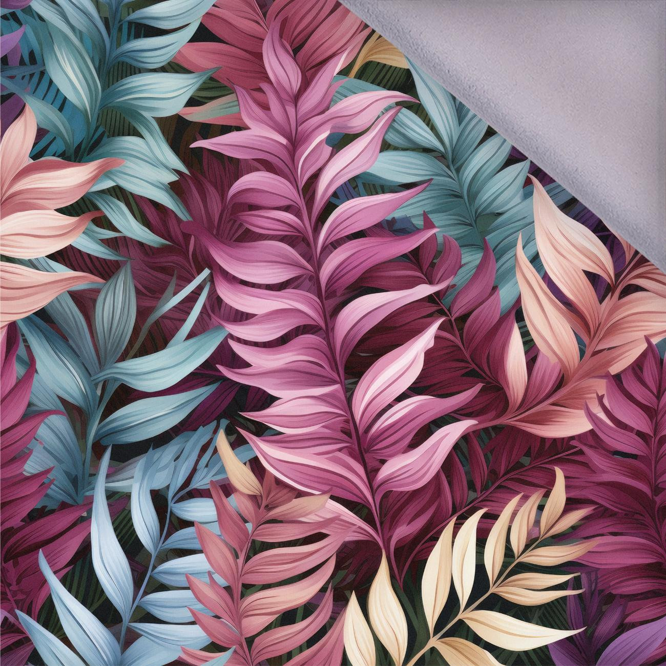 LEAVES AND FERNS WZ. 3 - softshell