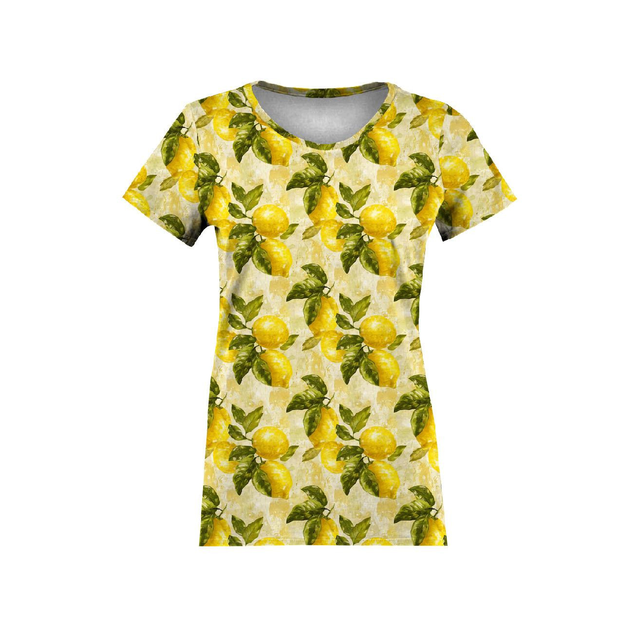 LEMON wz.3- Welur tapicerski