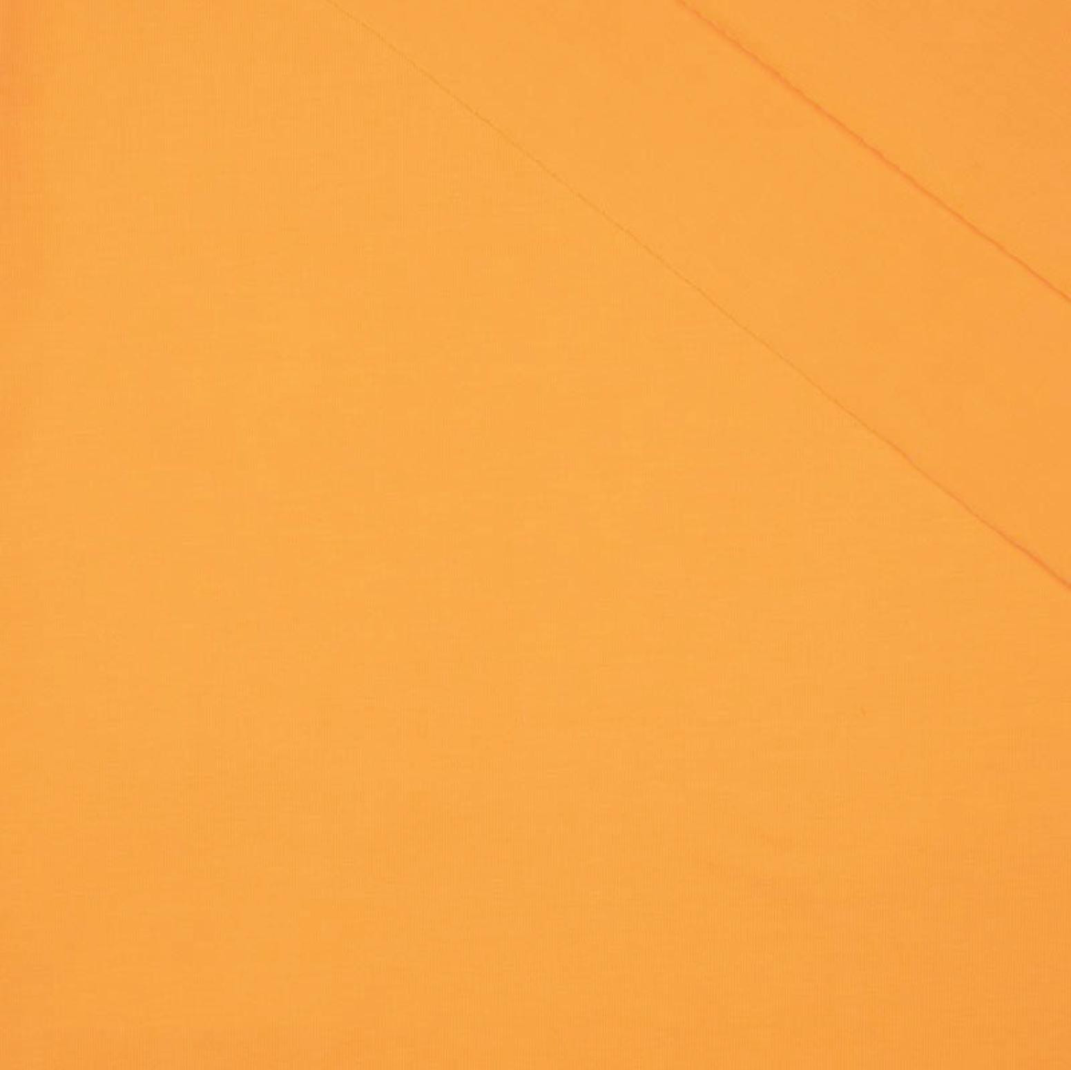 Singiel Jersey 100% bawełna 170g - LIGHT ORANGE