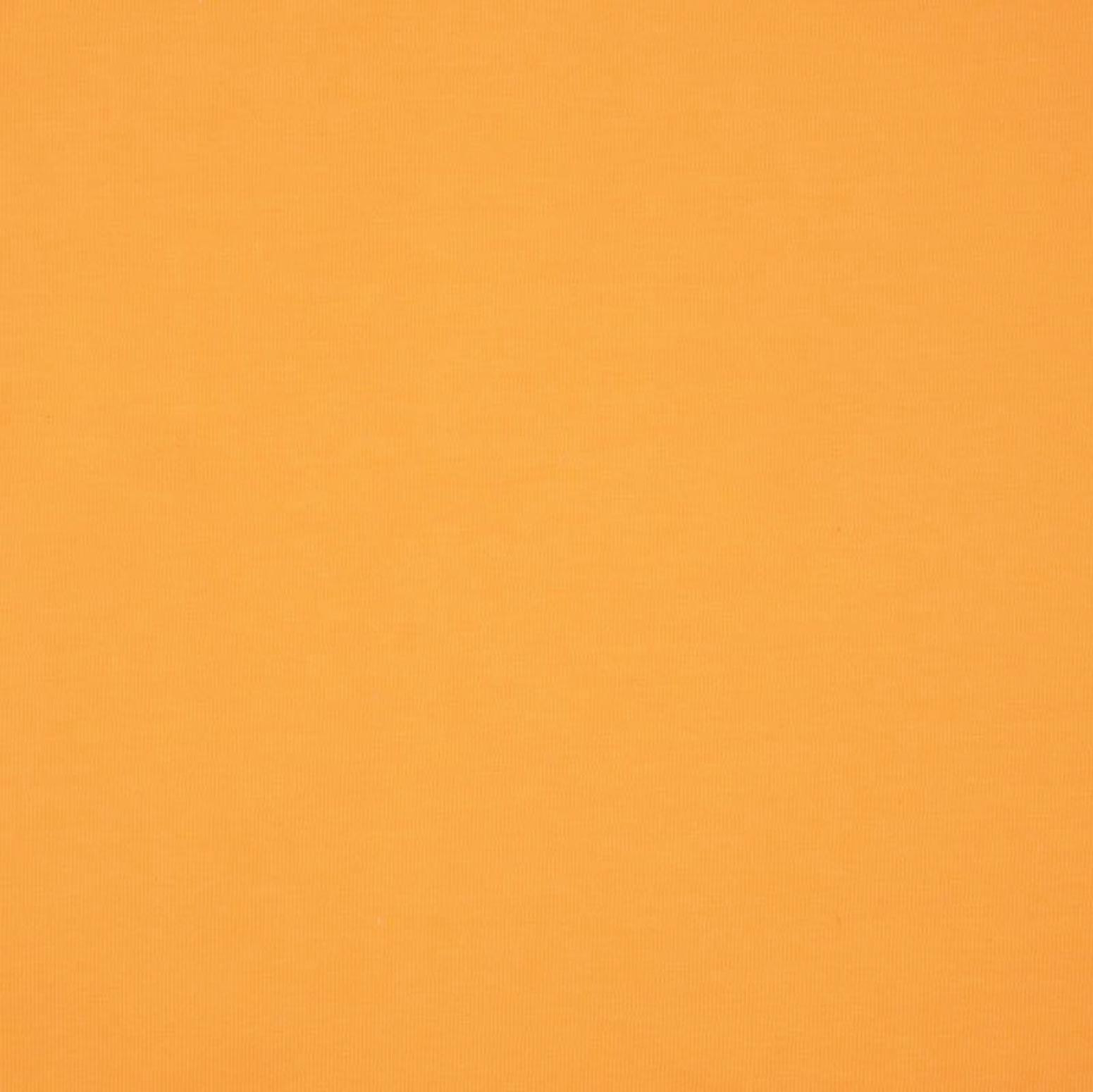 Singiel Jersey 100% bawełna 170g - LIGHT ORANGE