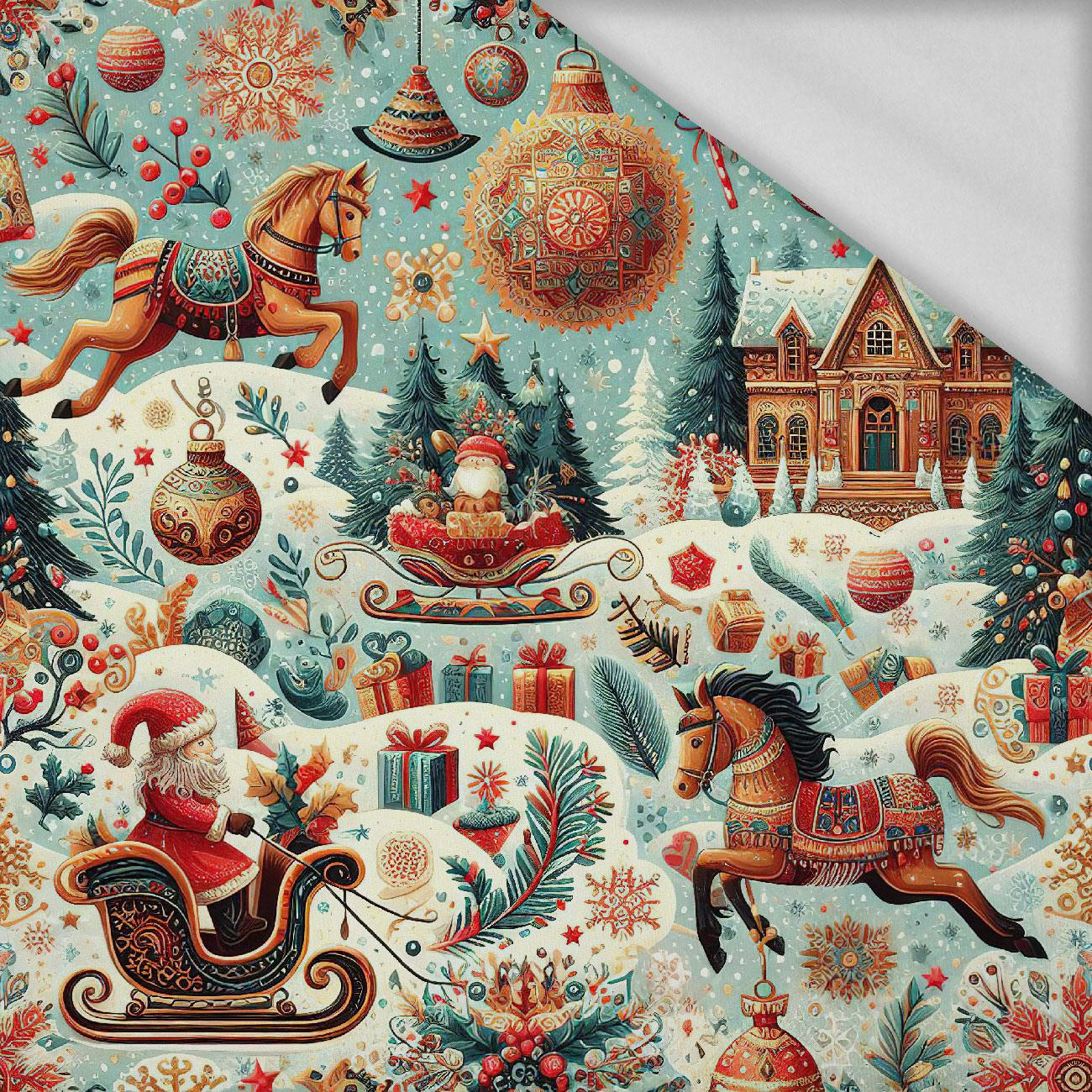 Vintage Christmas wz.20 - Thermo lycra