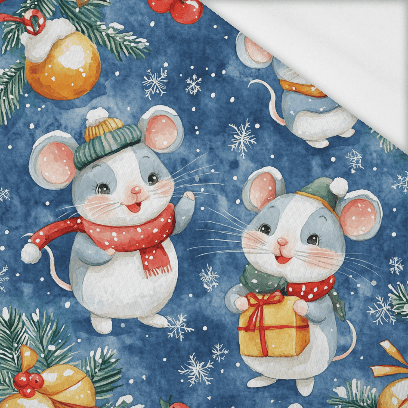 LET IS SNOW wz.1 - Thermo lycra