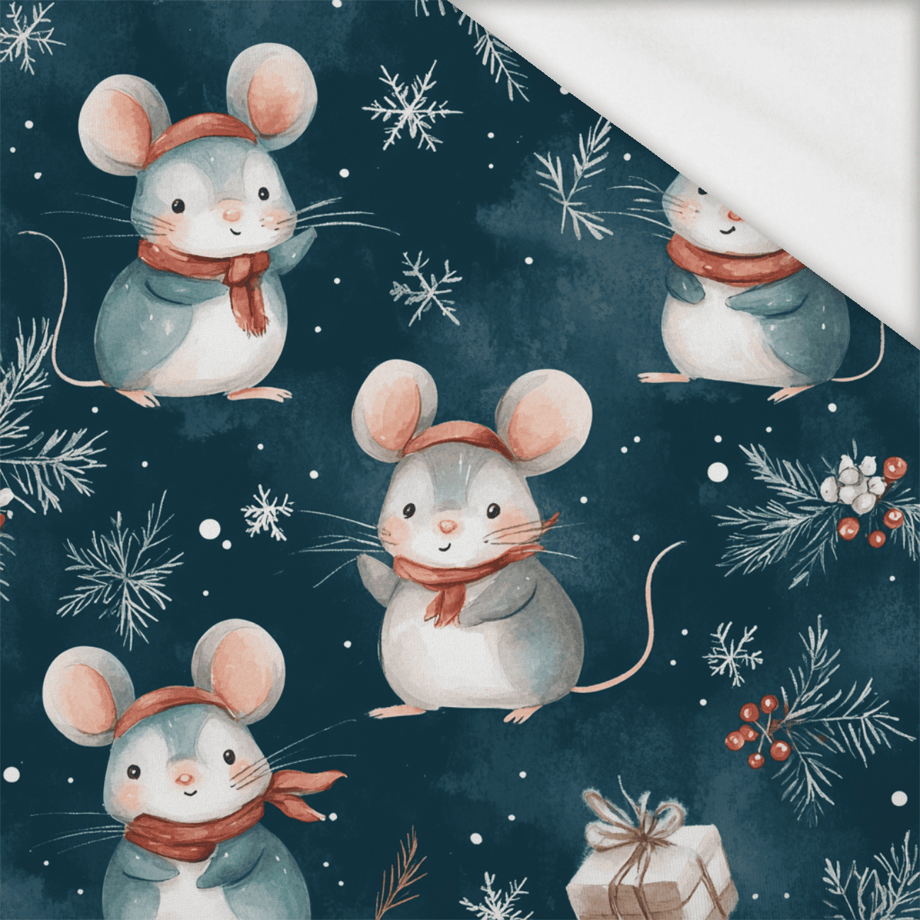 LET IS SNOW wz.8 - Thermo lycra