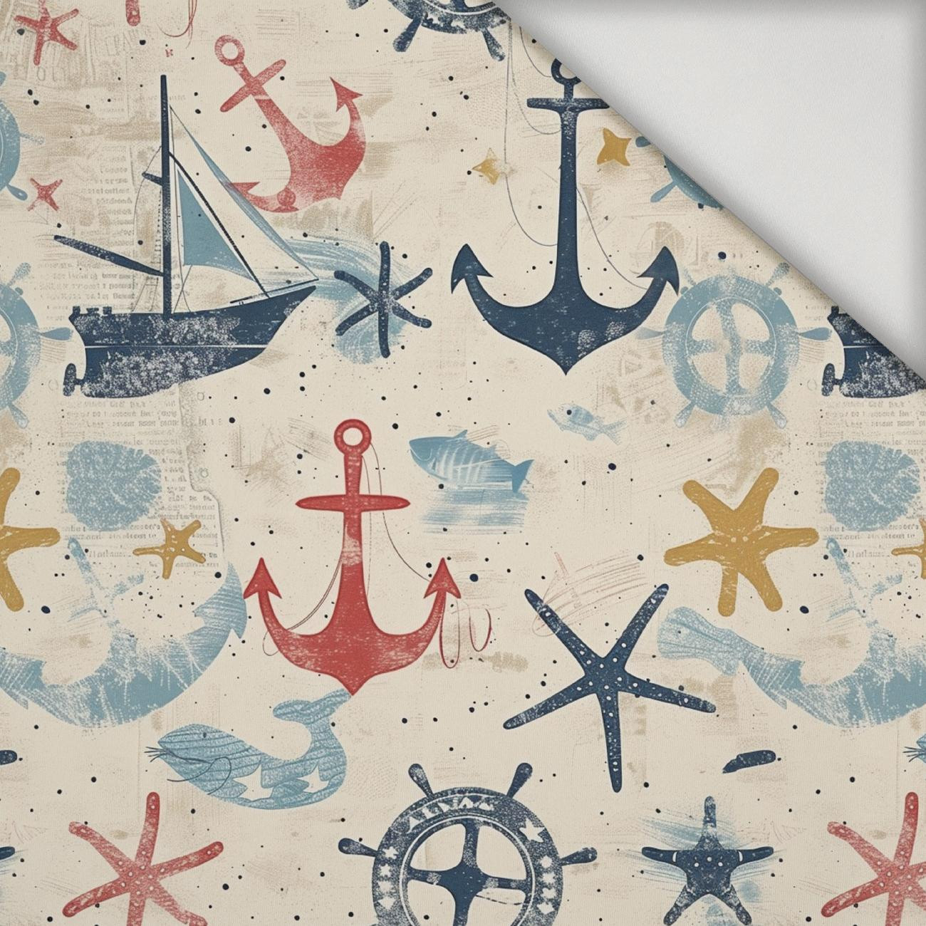 MARINE WZ. 2 - lycra 300g