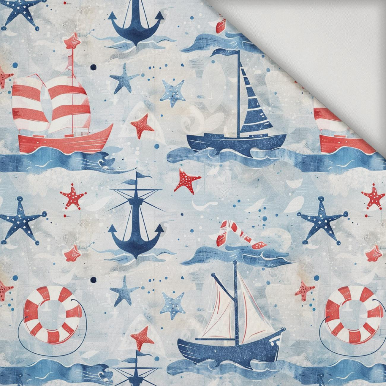 MARINE WZ. 3 - lycra 300g