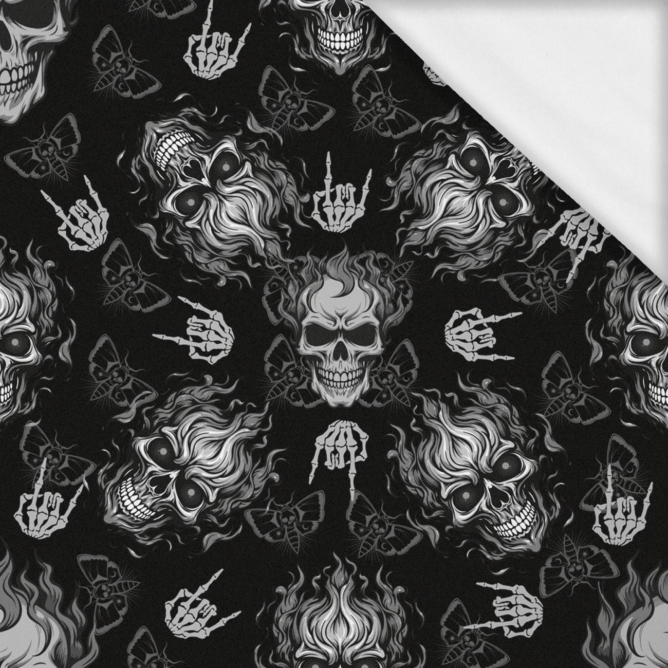 METAL WZ. 1- single jersey z elastanem ITY