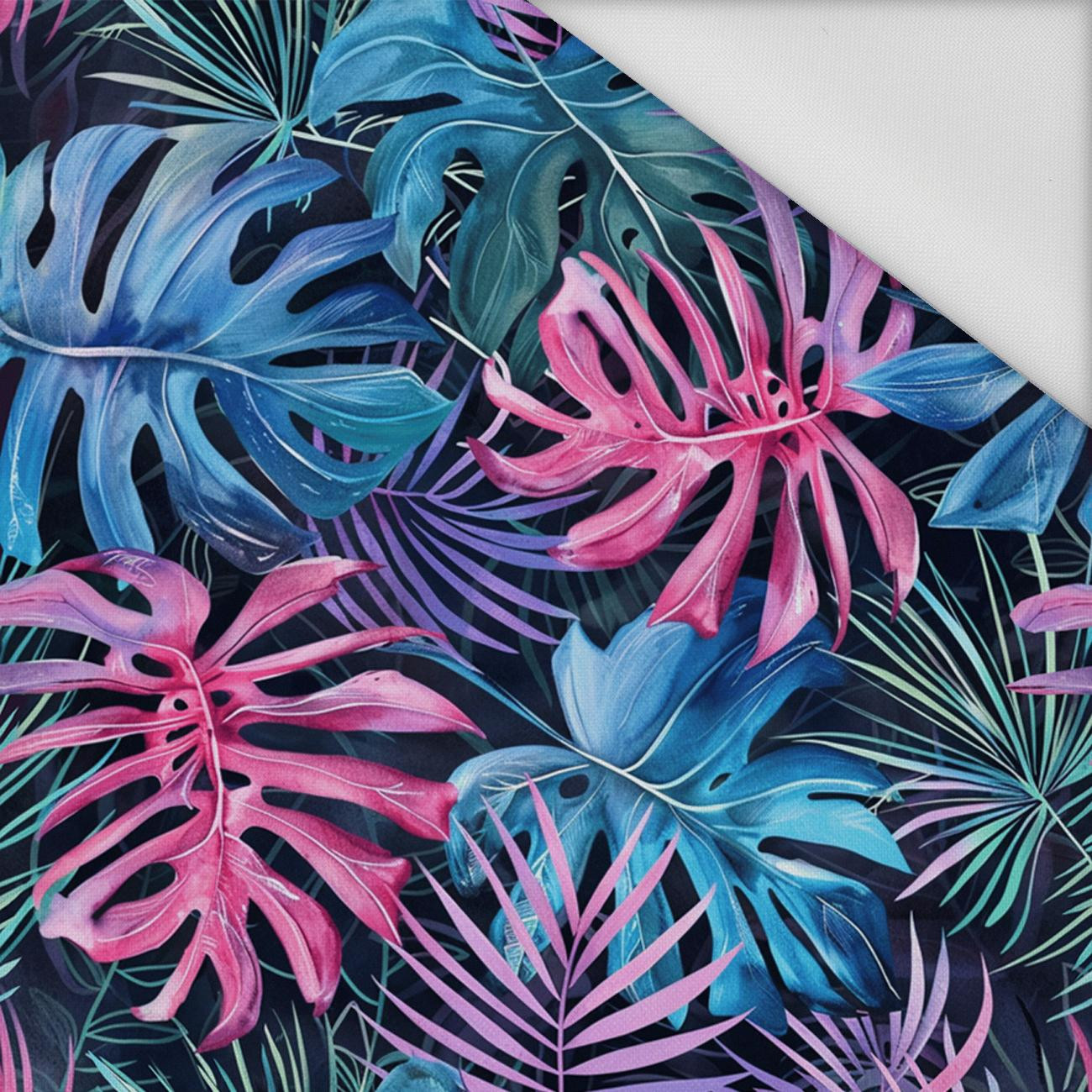 MONSTERA wz.11 - tkanina wodoodporna