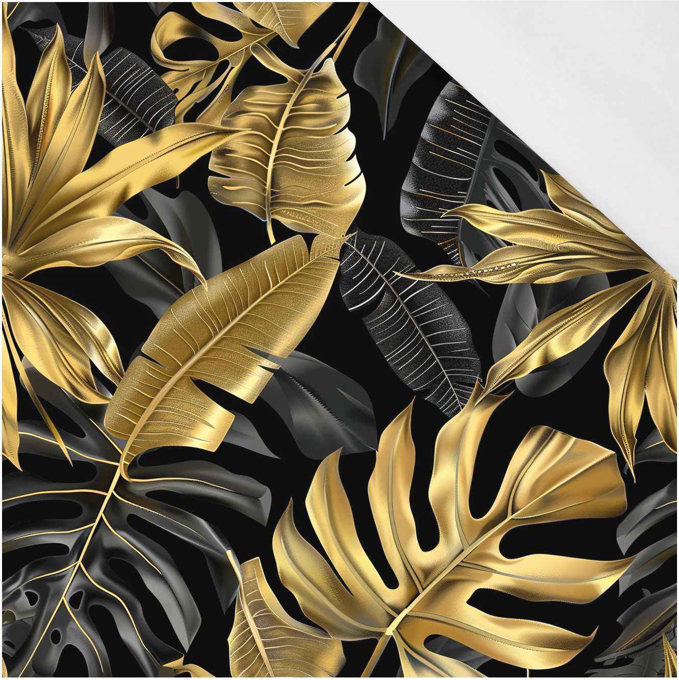 MONSTERA wz.6- single jersey z elastanem ITY