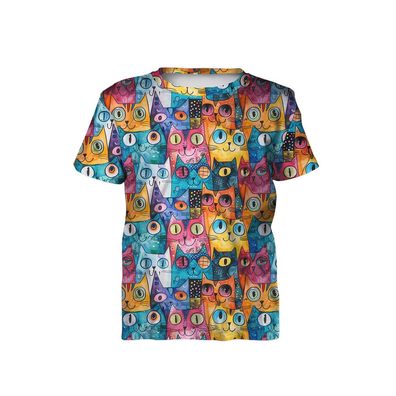 NEON CATS WZ.2- Slub Weave