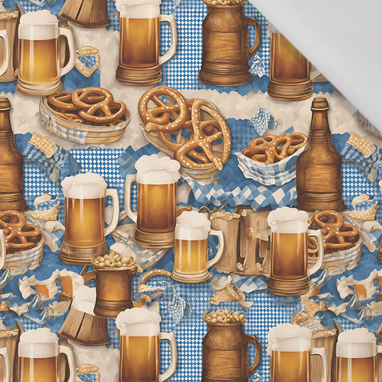 OKTOBERFEST WZ.1 - tkanina bawełniana