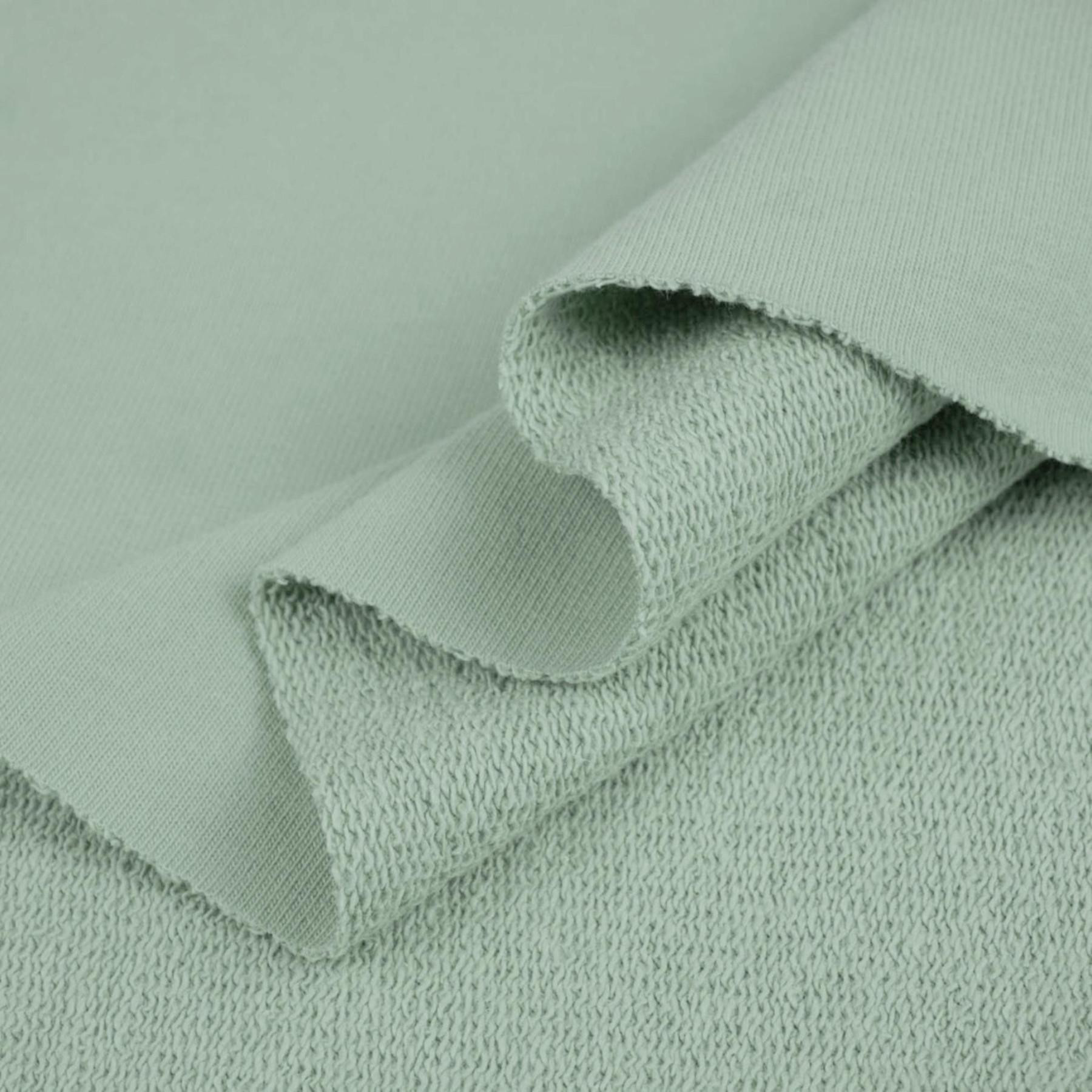 ZESTAW DIY - Bluza kangurka (LUXA) - PISTACJOWY/P-04 