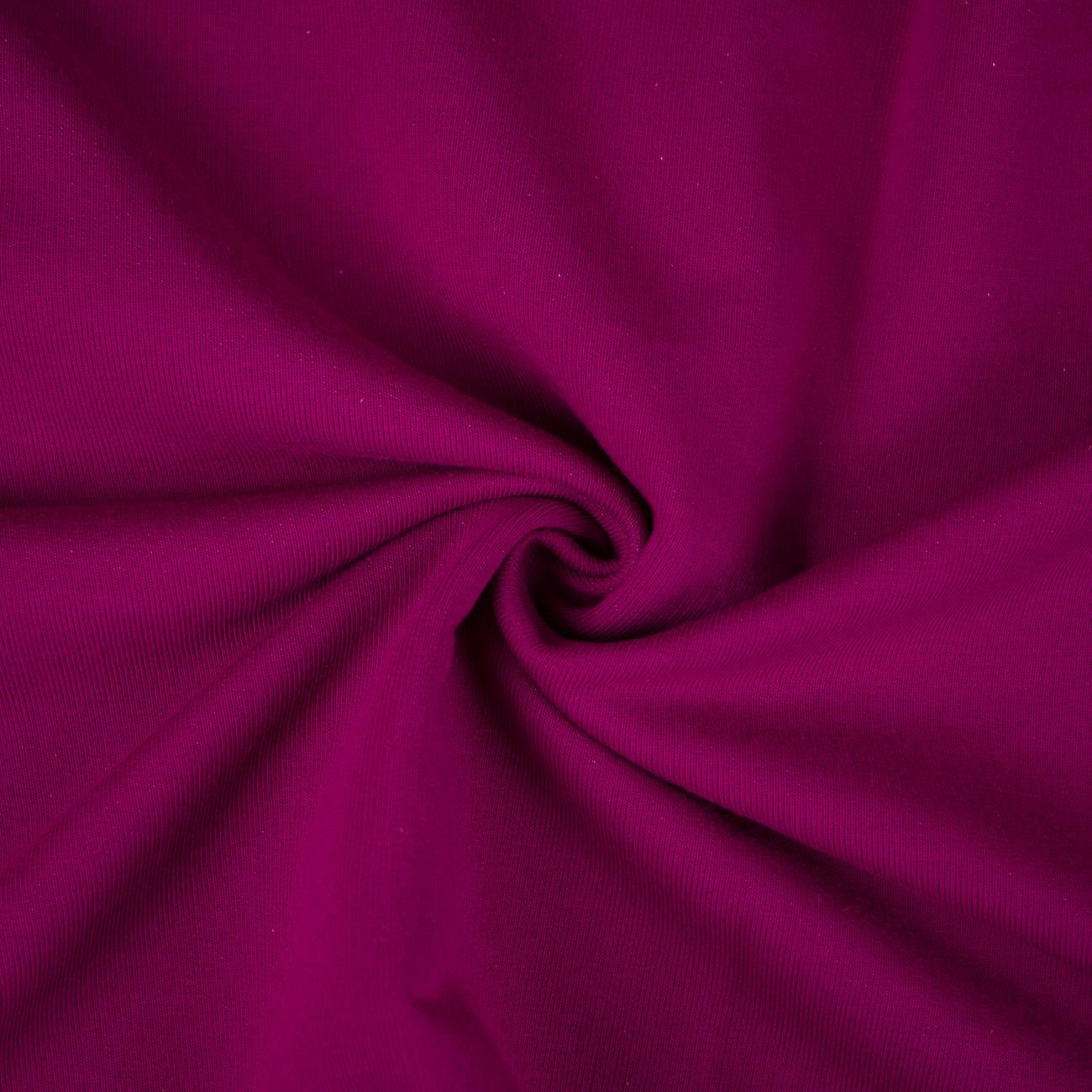 D-65 PURPUROWY - gruba dzianina pętelkowa 290g