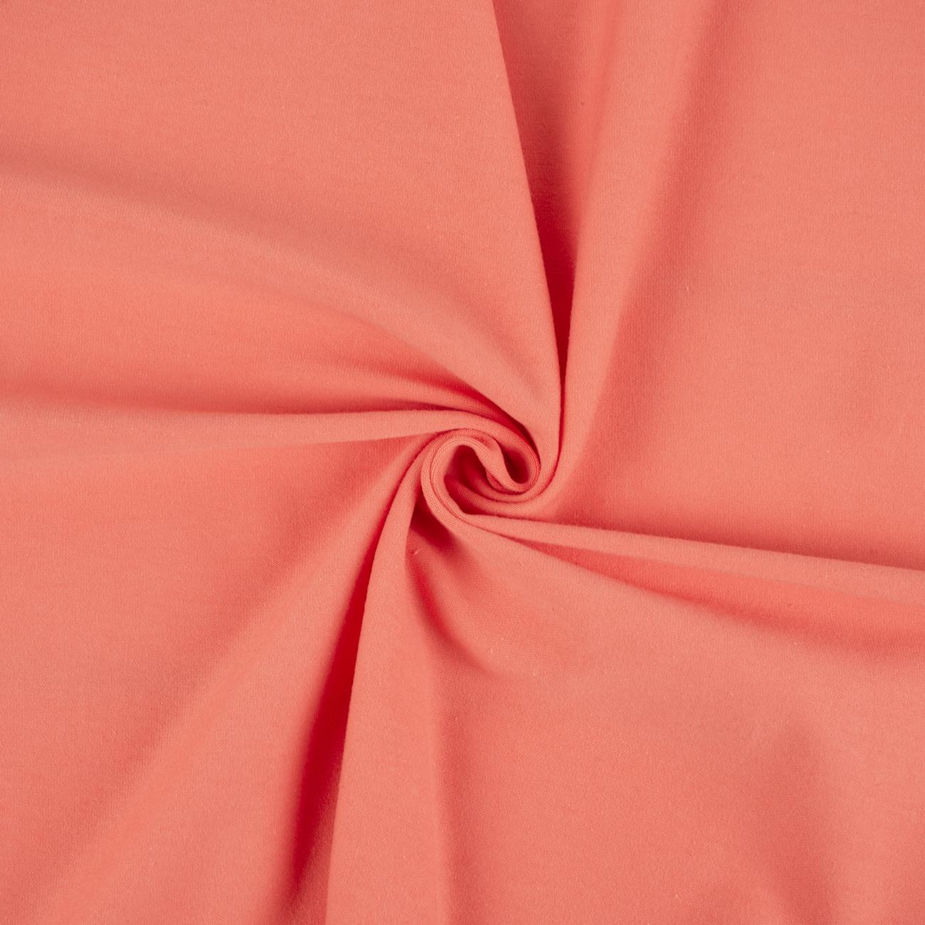 D-172 PEACH FUZZ - dzianina t-shirt z elastanem TE210