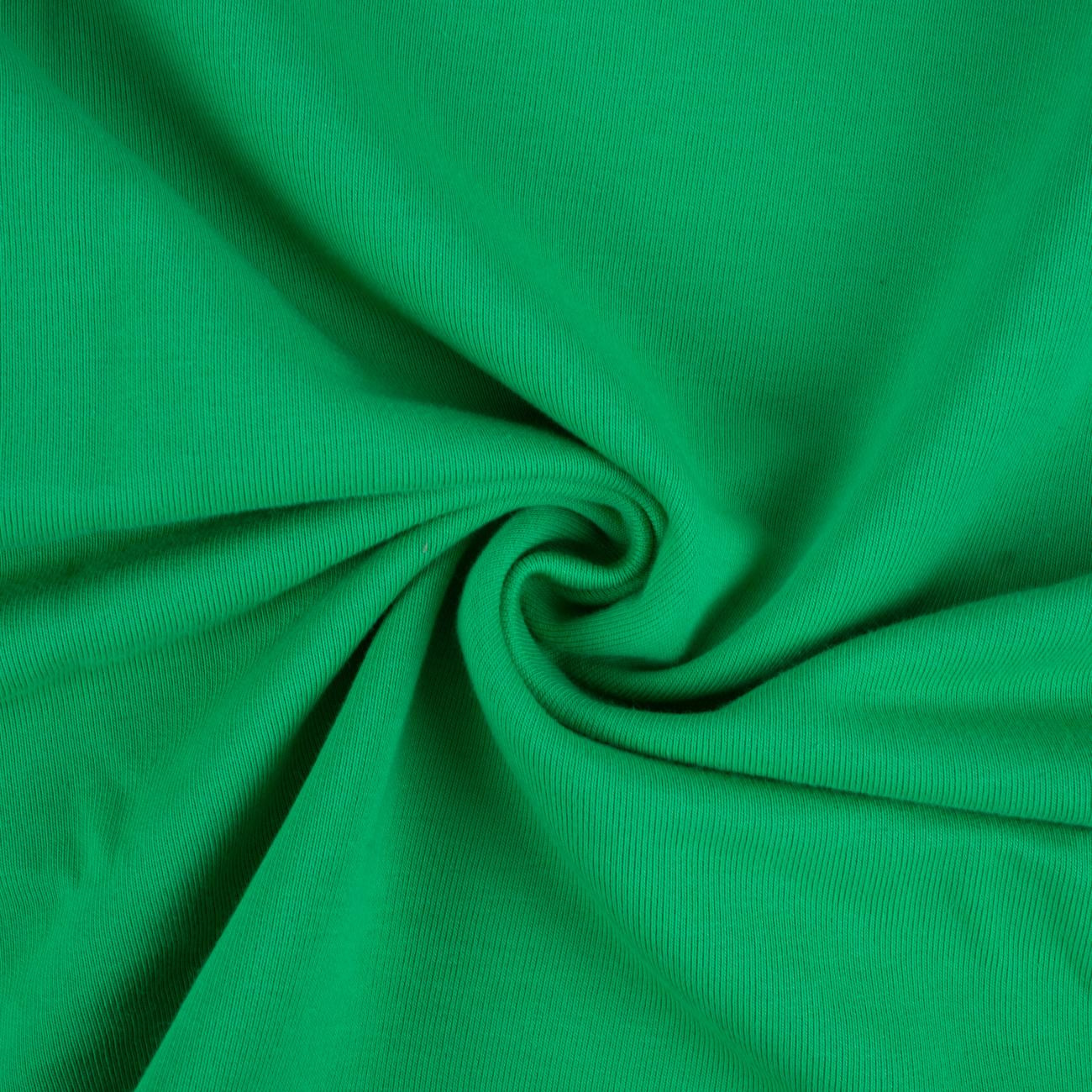 D-101 ZIELONY ( GREEN ) - gruba dzianina pętelkowa 290g