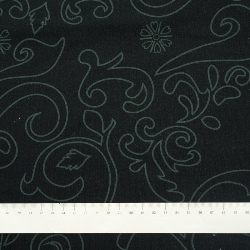 ETNO / kontur - dzianina pętelkowa SP250