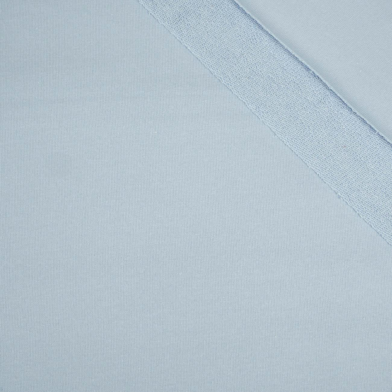 D-75 BŁĘKITNY - gruba dzianina pętelkowa 290g