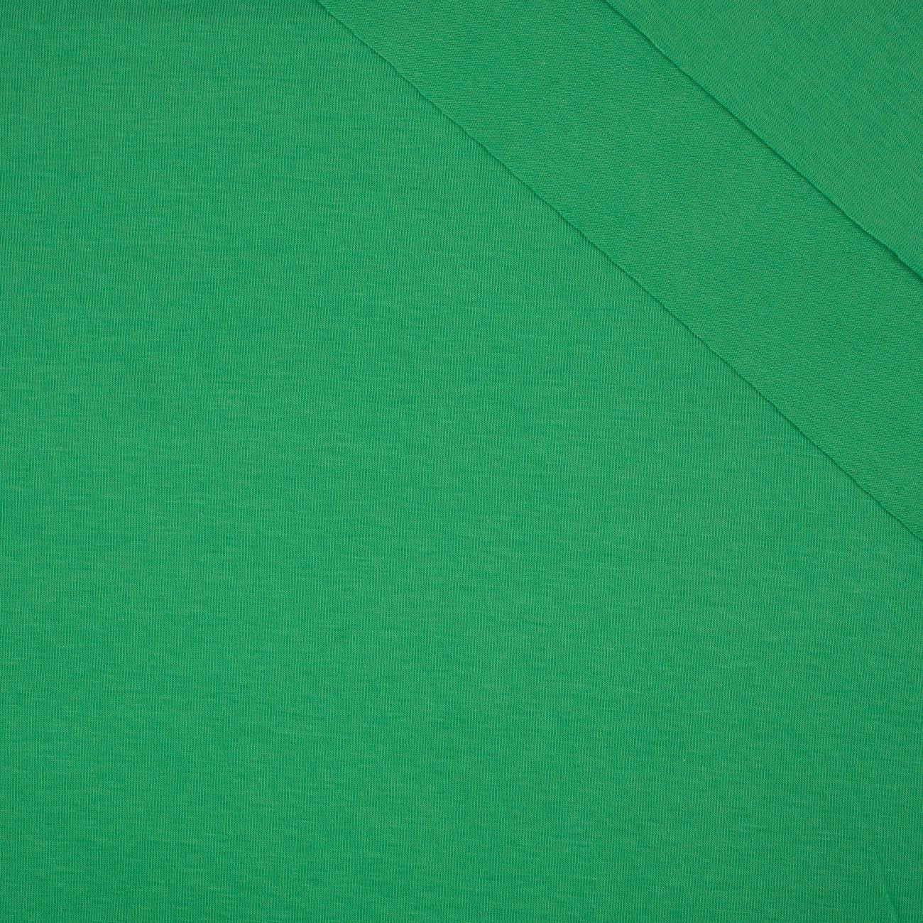 D-101 ZIELONY ( GREEN ) - dzianina t-shirt z elastanem TE210