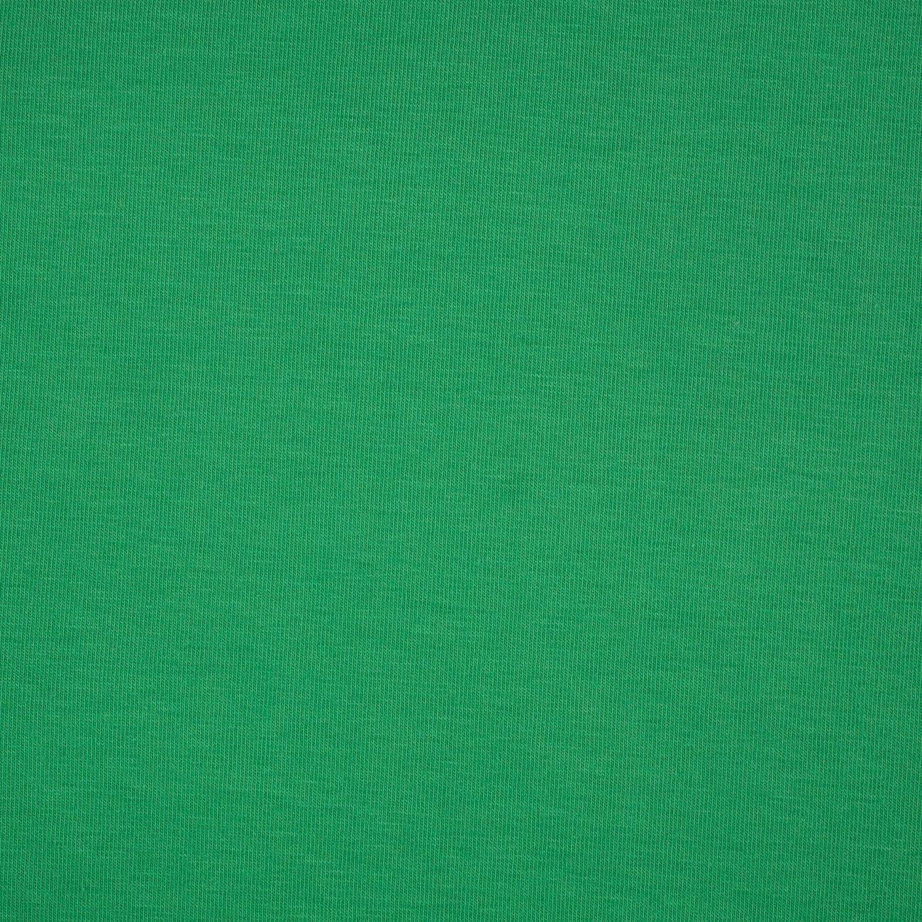 D-101 ZIELONY ( GREEN ) - dzianina t-shirt z elastanem TE210