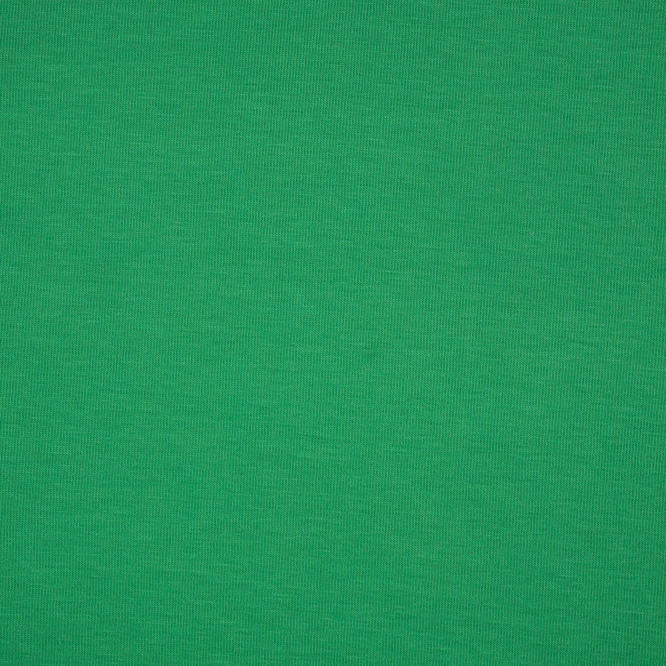 BENETTON (GREEN) - dzianina t-shirt z elastanem TE210