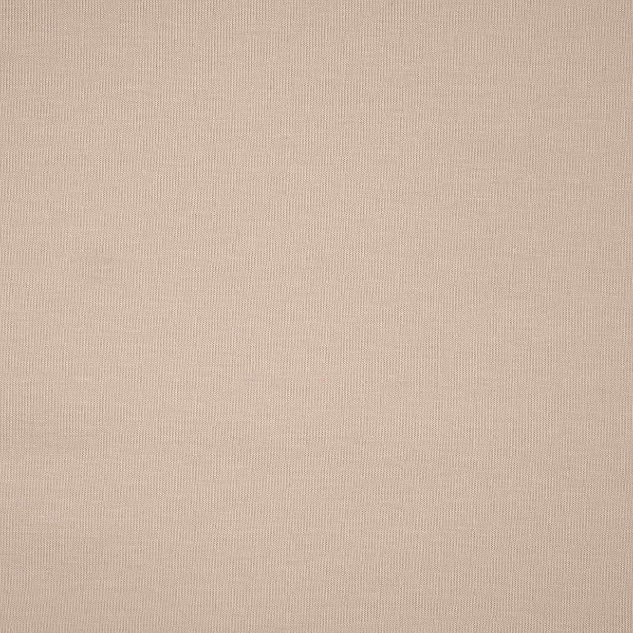 D-54 RÓŻ PUDROWY - dzianina t-shirt z elastanem TE210