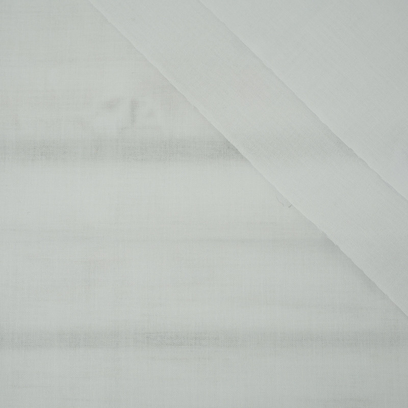 FLIZELINA  - WKŁAD TKANY ODZIEŻOWY Z KLEJEM