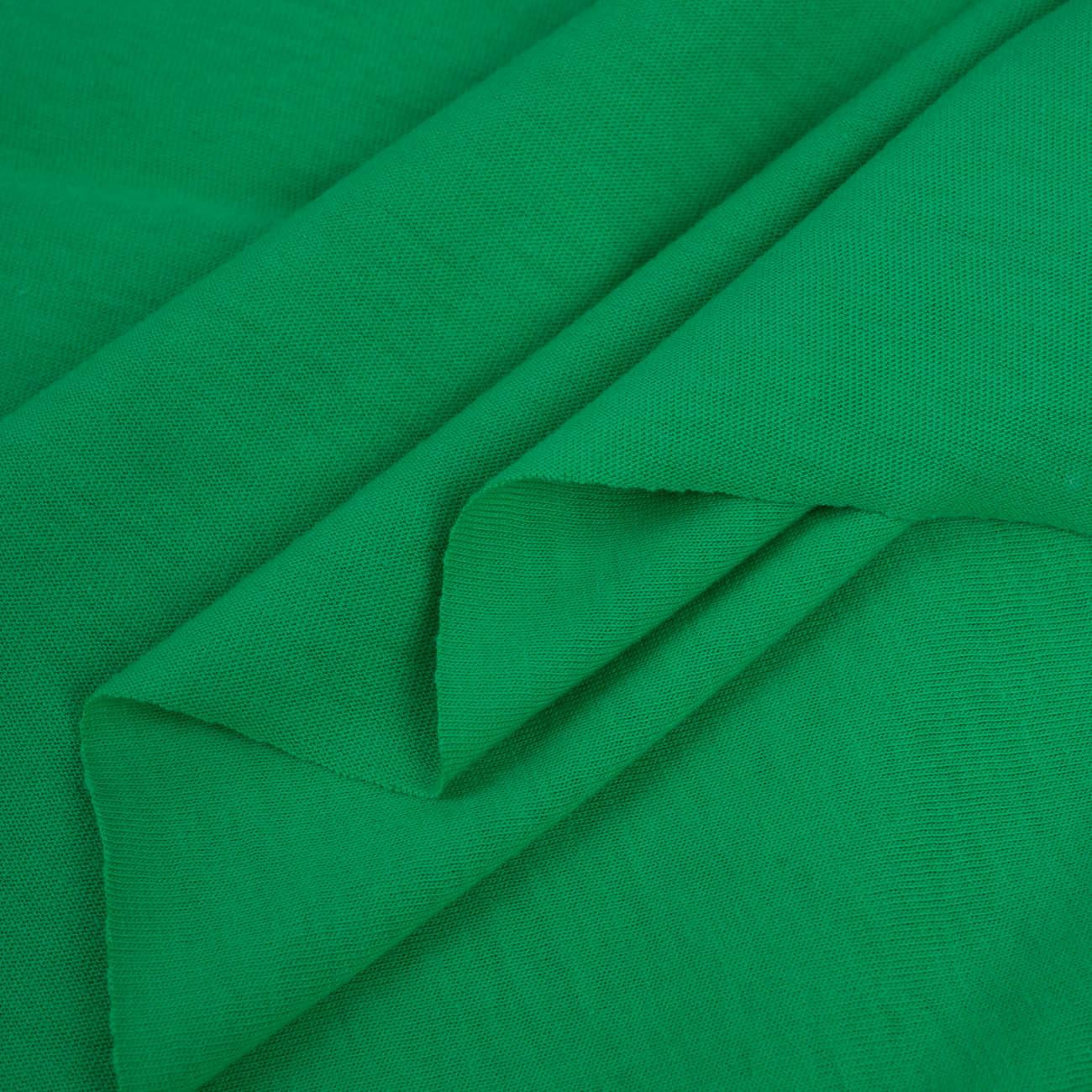 D-101 ZIELONY ( GREEN ) - dzianina t-shirt 100% bawełna T140