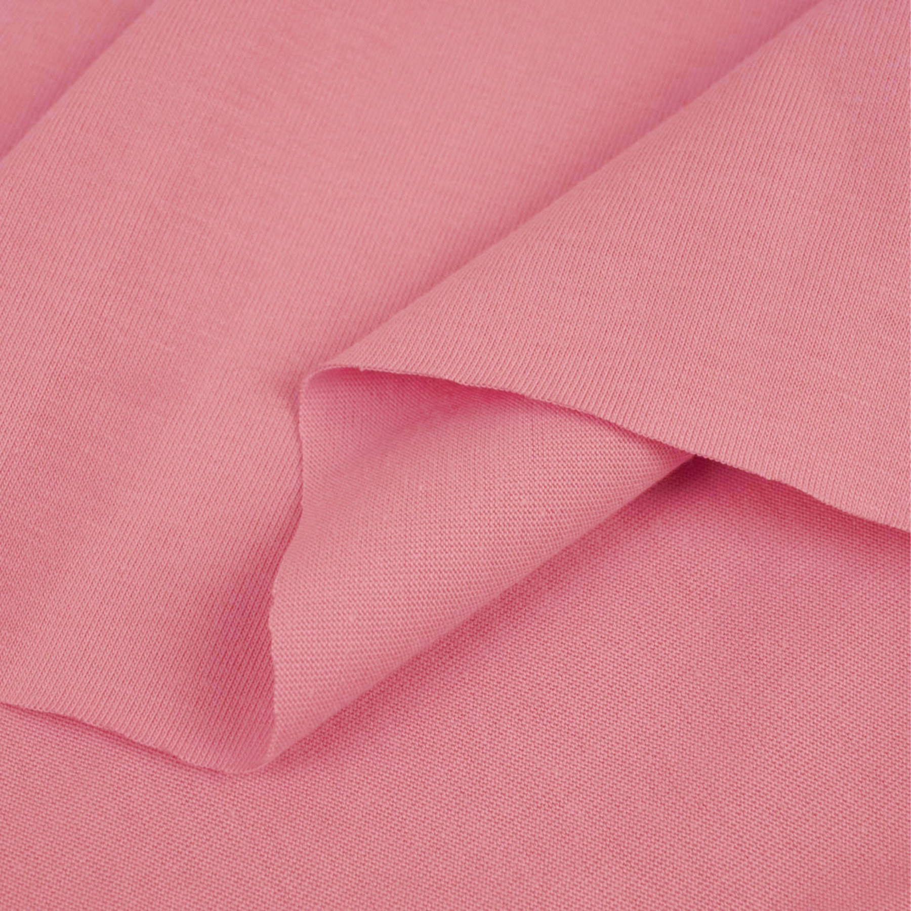 Singiel Jersey 100% bawełna 180g - Flamingo Pink